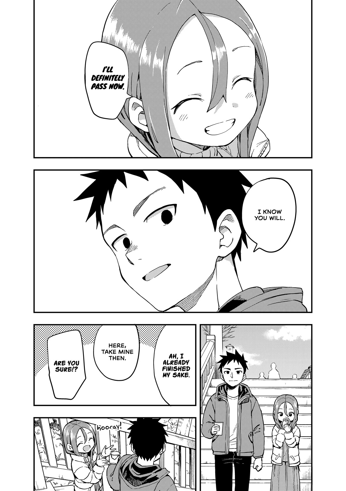 Soredemo Ayumu wa Yosetekuru Chapter 207 page 4 - Chapter 207: The 207th Move