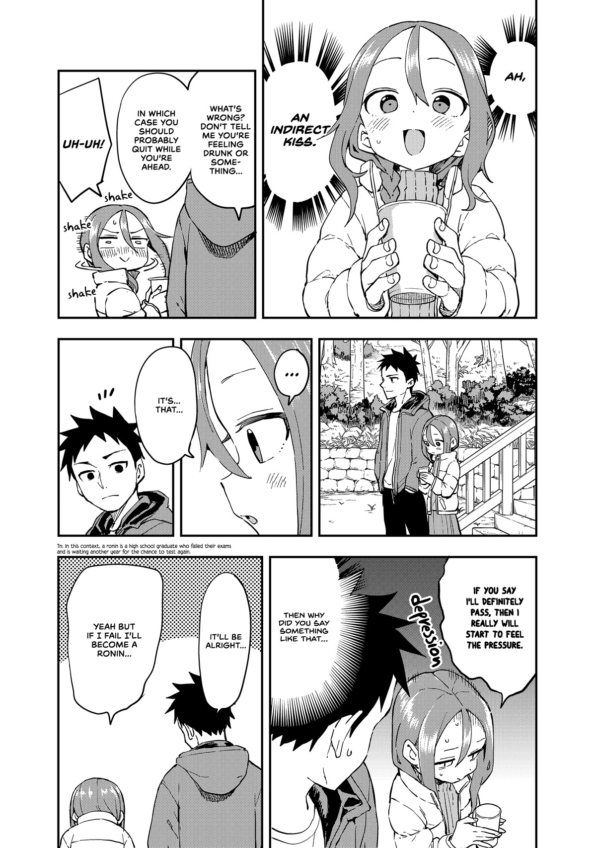 Soredemo Ayumu wa Yosetekuru Chapter 207 page 5 - Chapter 207: The 207th Move