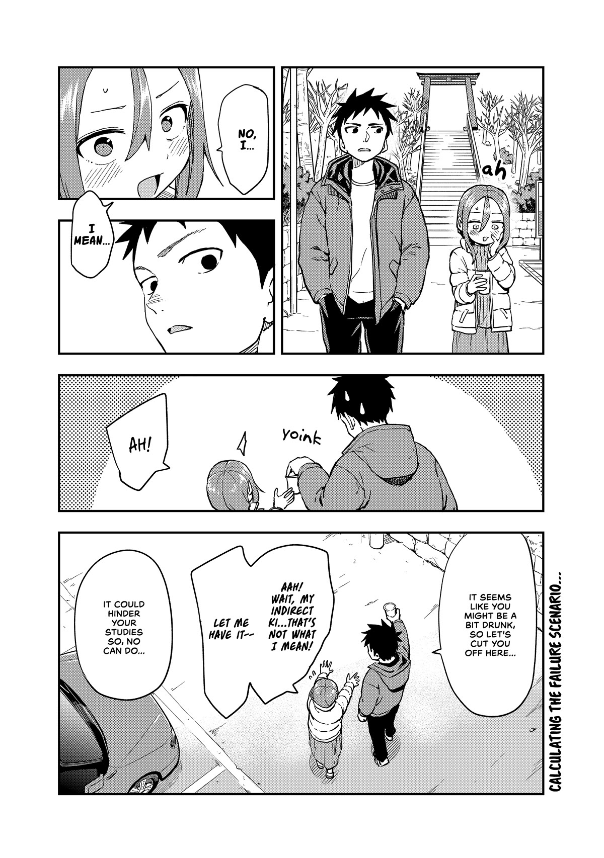 Soredemo Ayumu wa Yosetekuru Chapter 207 page 8 - Chapter 207: The 207th Move