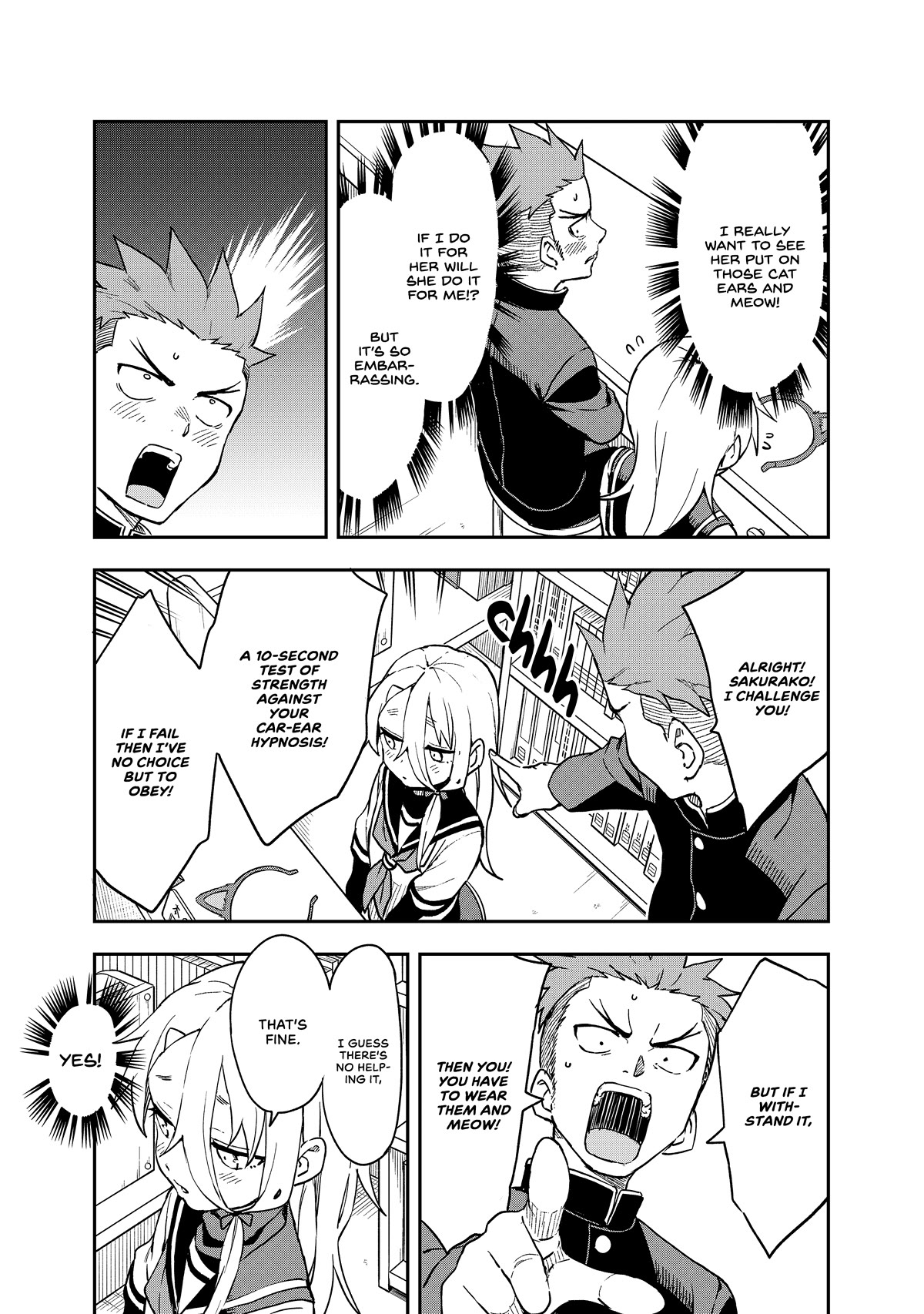 Soredemo Ayumu wa Yosetekuru Chapter 208 page 3 - Chapter 208: The 208th Move