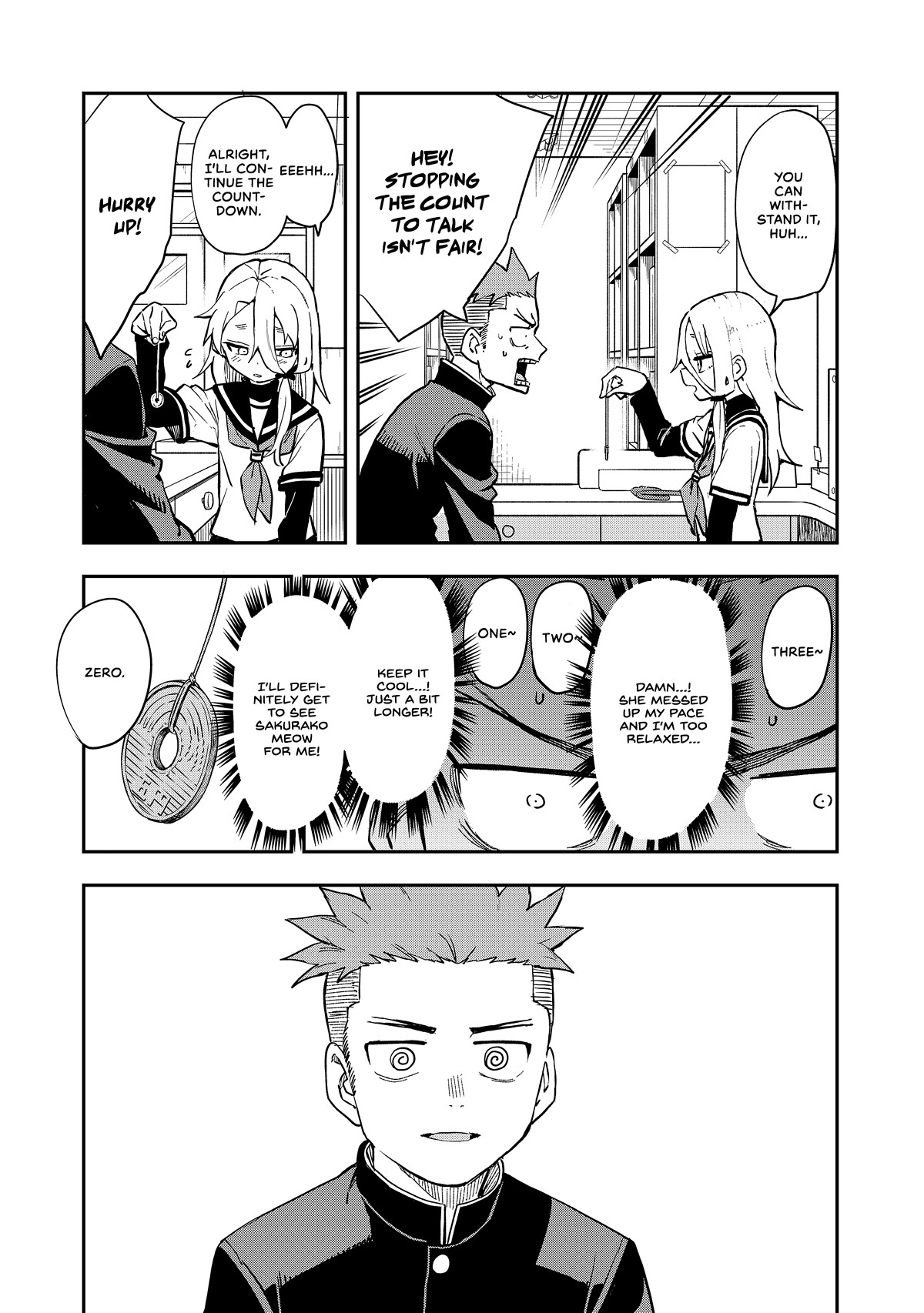 Soredemo Ayumu wa Yosetekuru Chapter 208 page 5 - Chapter 208: The 208th Move