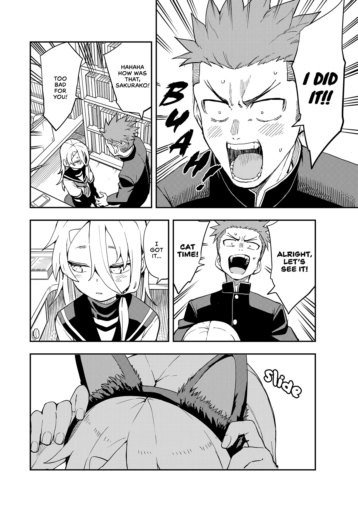 Soredemo Ayumu wa Yosetekuru Chapter 208 page 6 - Chapter 208: The 208th Move