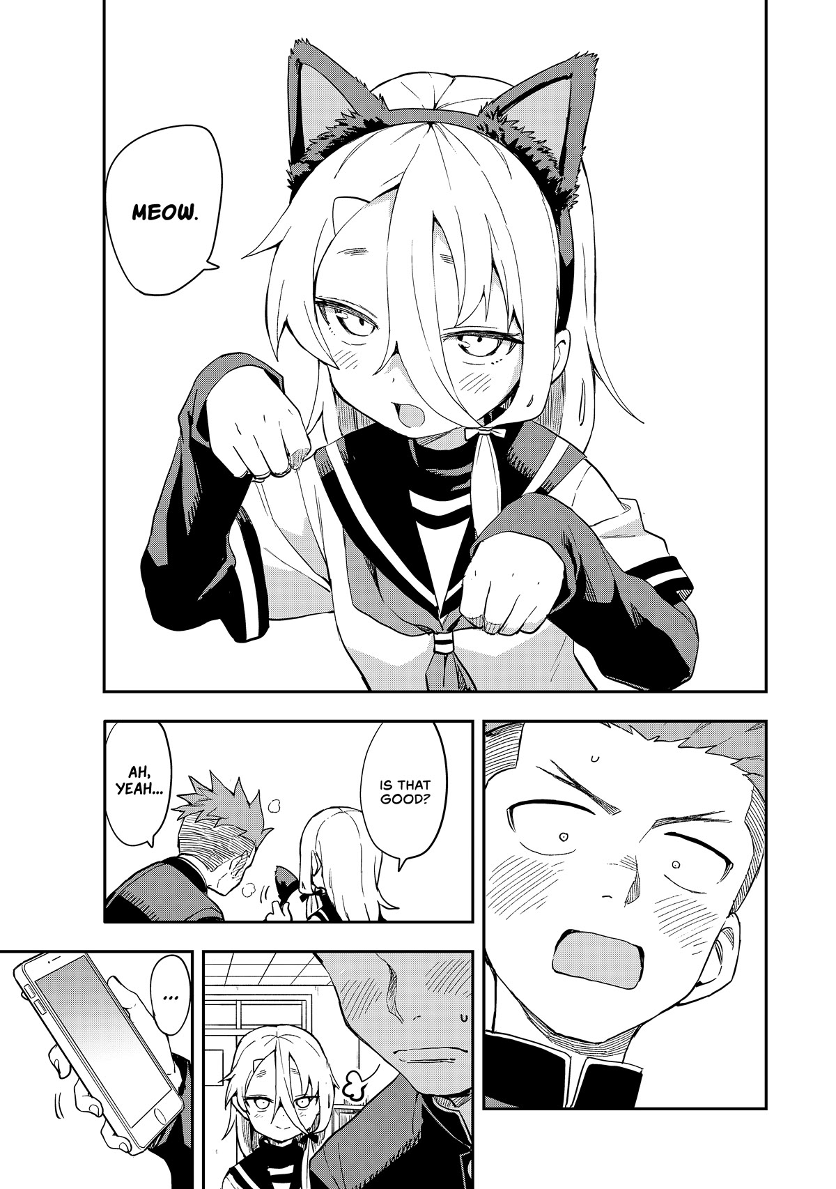 Soredemo Ayumu wa Yosetekuru Chapter 208 page 7 - Chapter 208: The 208th Move