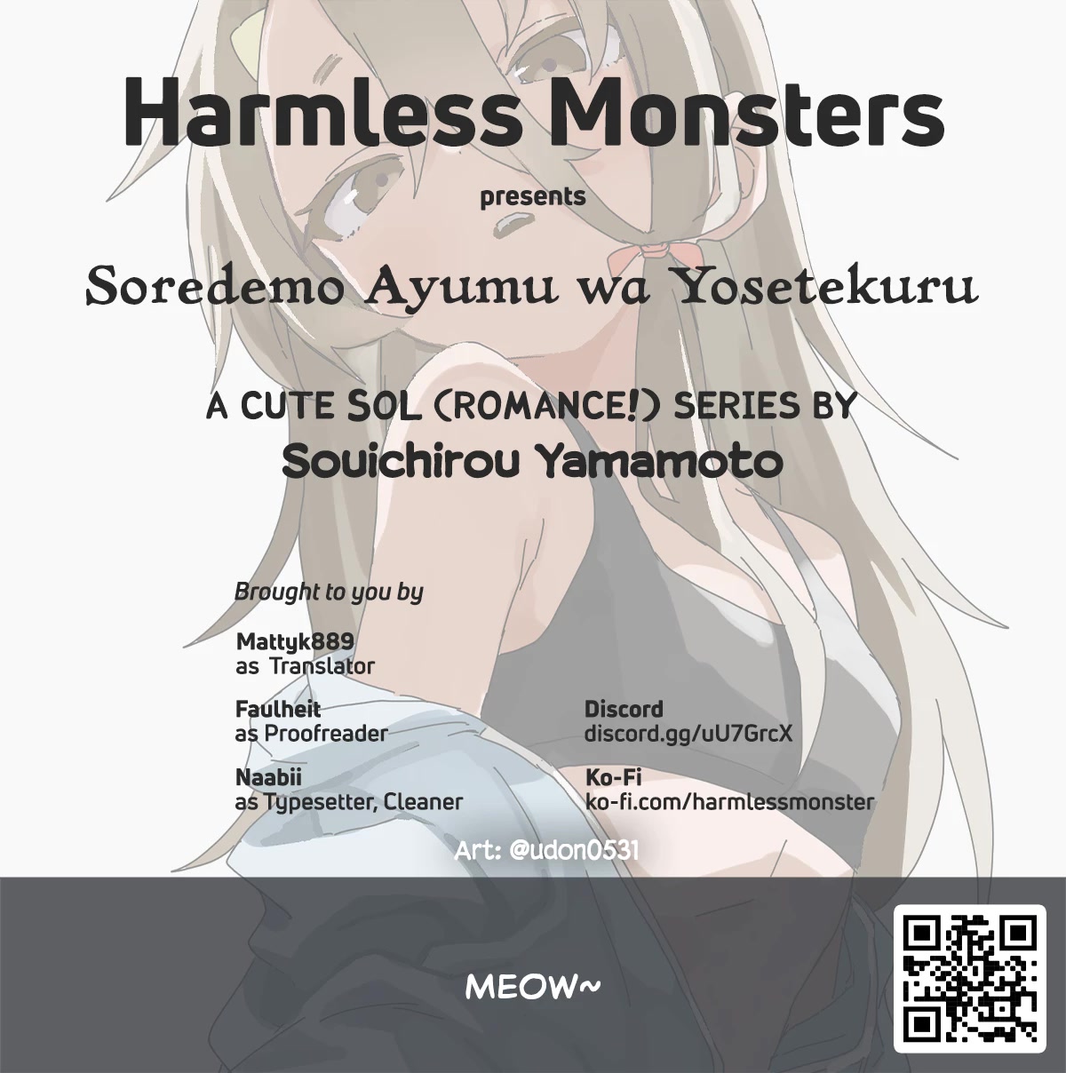 Soredemo Ayumu wa Yosetekuru Chapter 208 page 9 - Chapter 208: The 208th Move