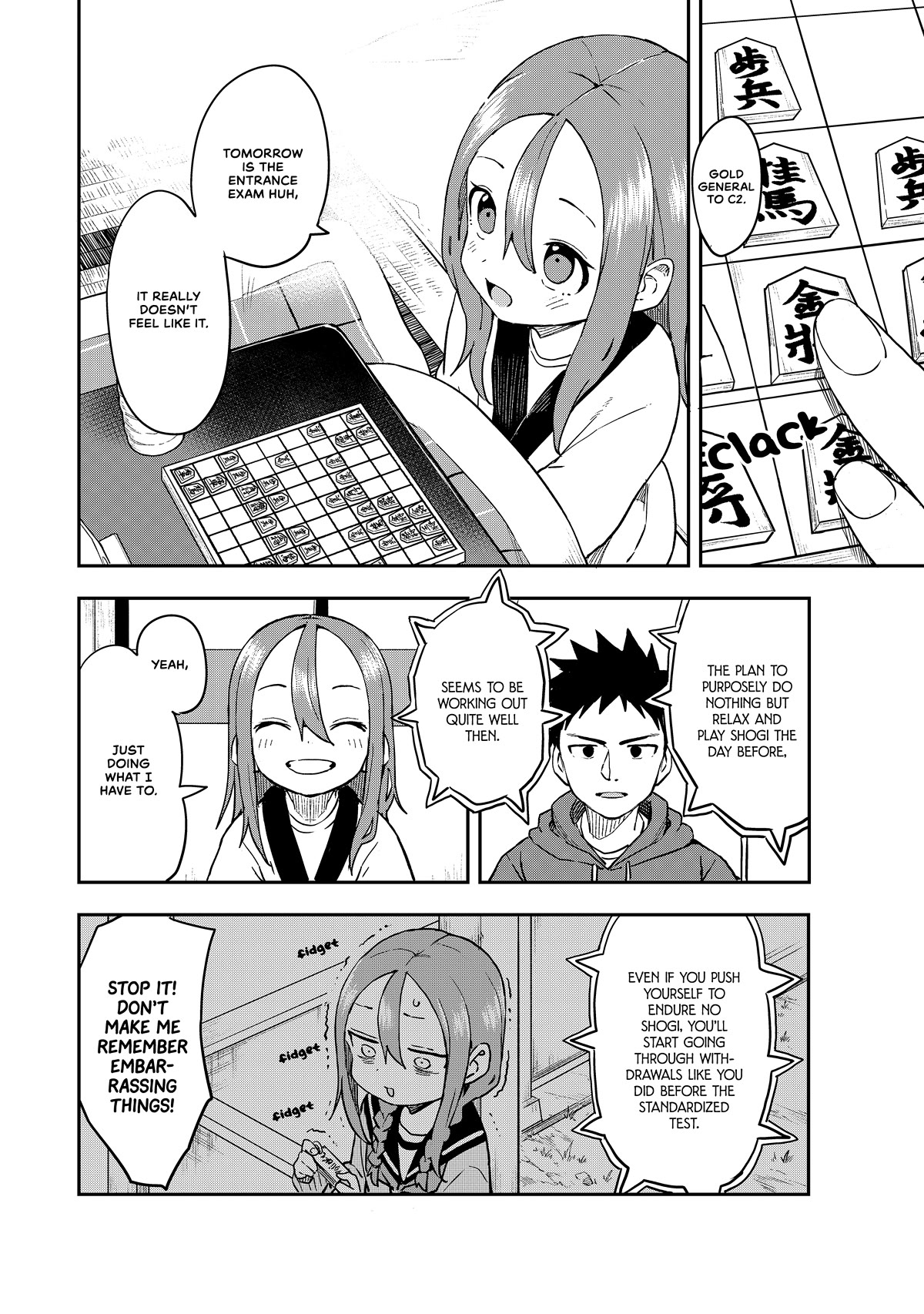 Soredemo Ayumu wa Yosetekuru Chapter 209 page 2 - Chapter 209: The 209th Move