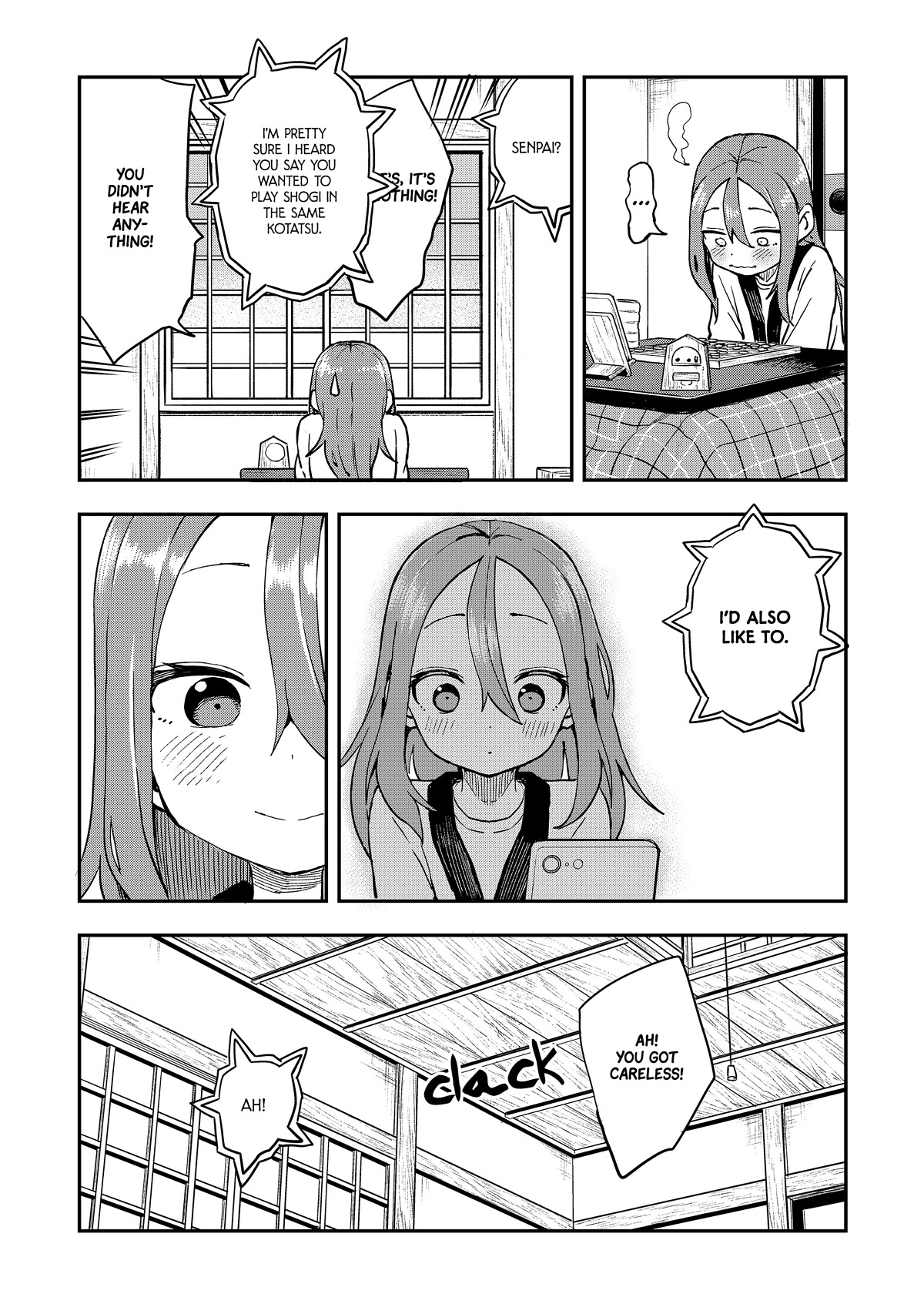 Soredemo Ayumu wa Yosetekuru Chapter 209 page 5 - Chapter 209: The 209th Move