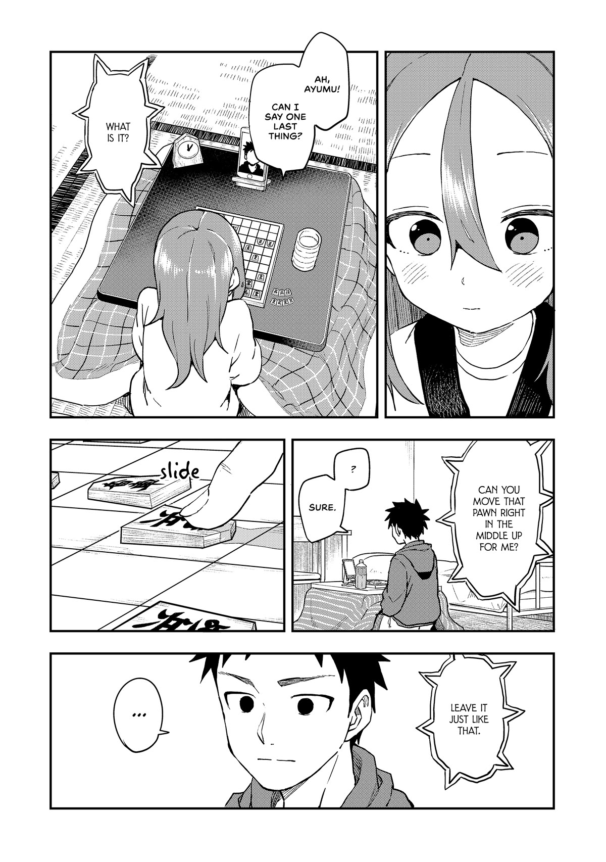 Soredemo Ayumu wa Yosetekuru Chapter 209 page 7 - Chapter 209: The 209th Move