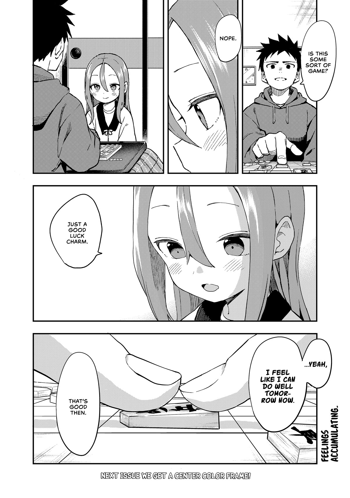 Soredemo Ayumu wa Yosetekuru Chapter 209 page 8 - Chapter 209: The 209th Move