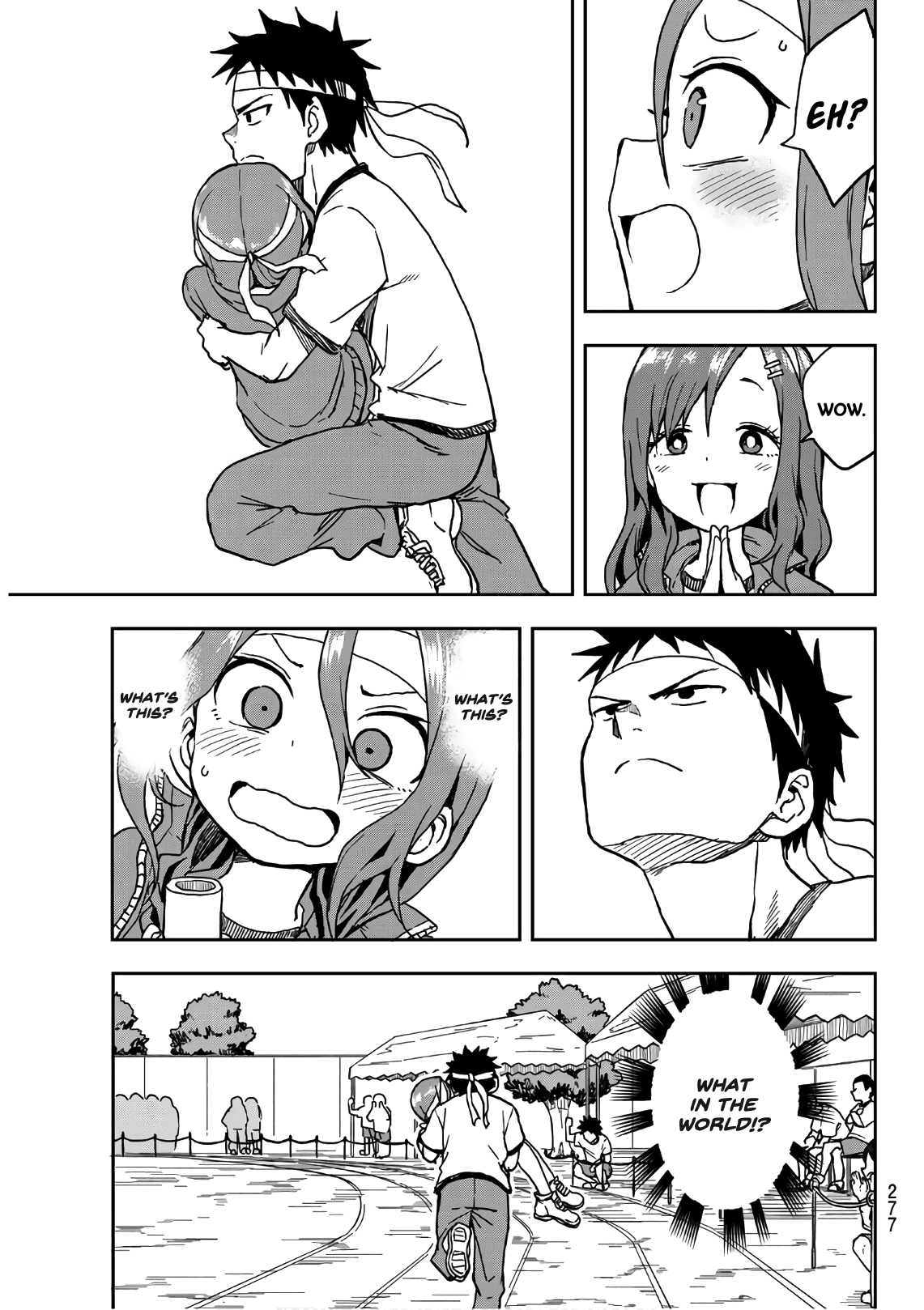 Soredemo Ayumu wa Yosetekuru Chapter 21 page 5 - Chapter 21: The 21st move