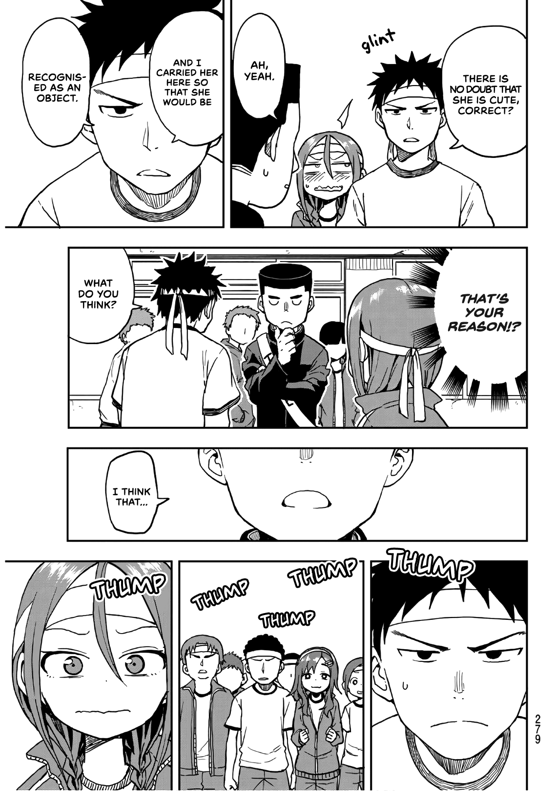 Soredemo Ayumu wa Yosetekuru Chapter 21 page 7 - Chapter 21: The 21st move