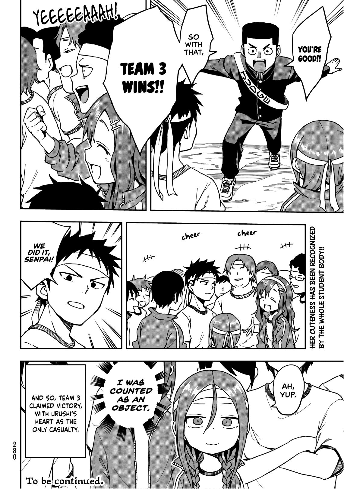 Soredemo Ayumu wa Yosetekuru Chapter 21 page 8 - Chapter 21: The 21st move