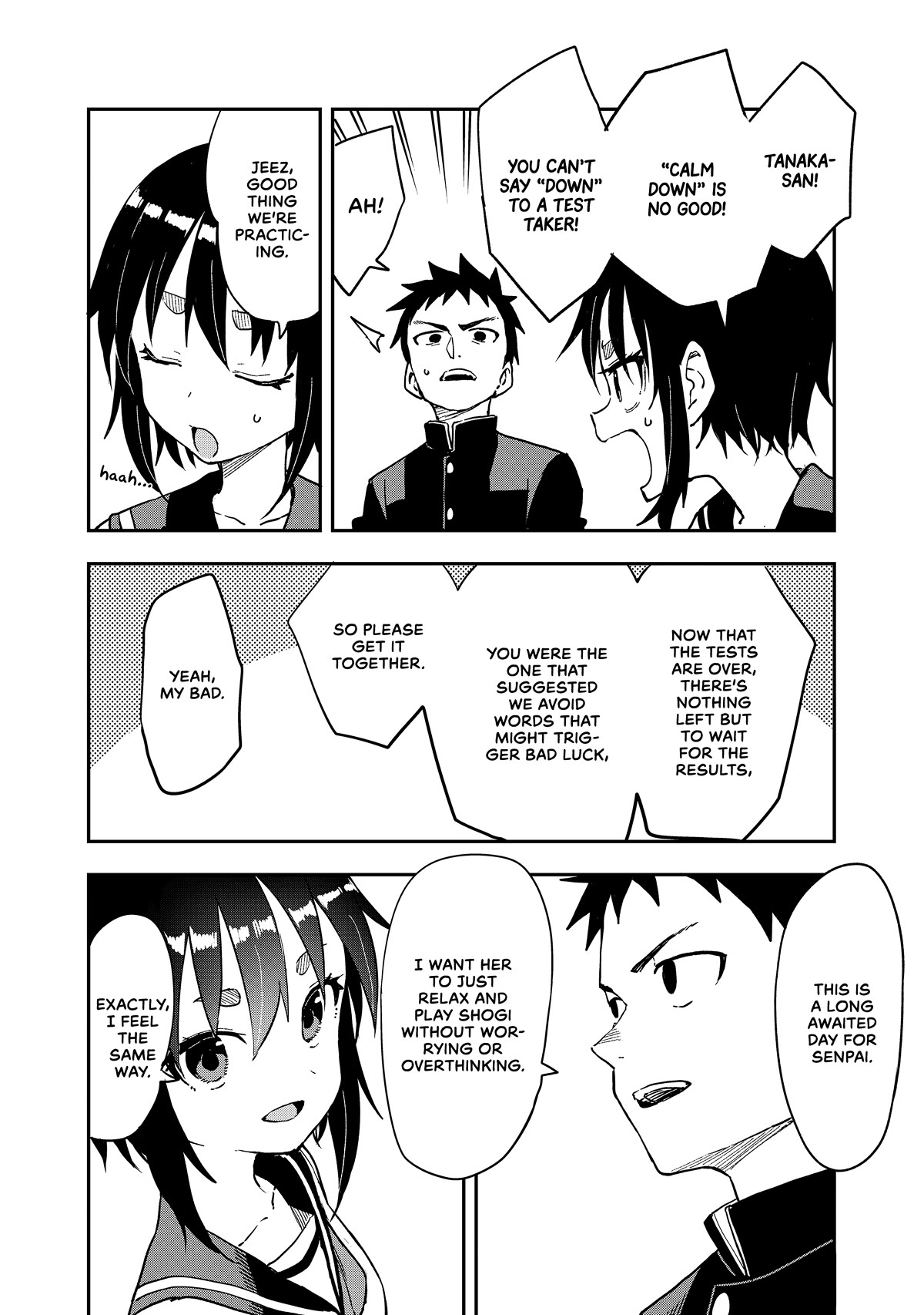 Soredemo Ayumu wa Yosetekuru Chapter 210 page 4 - Chapter 210: The 210th Move