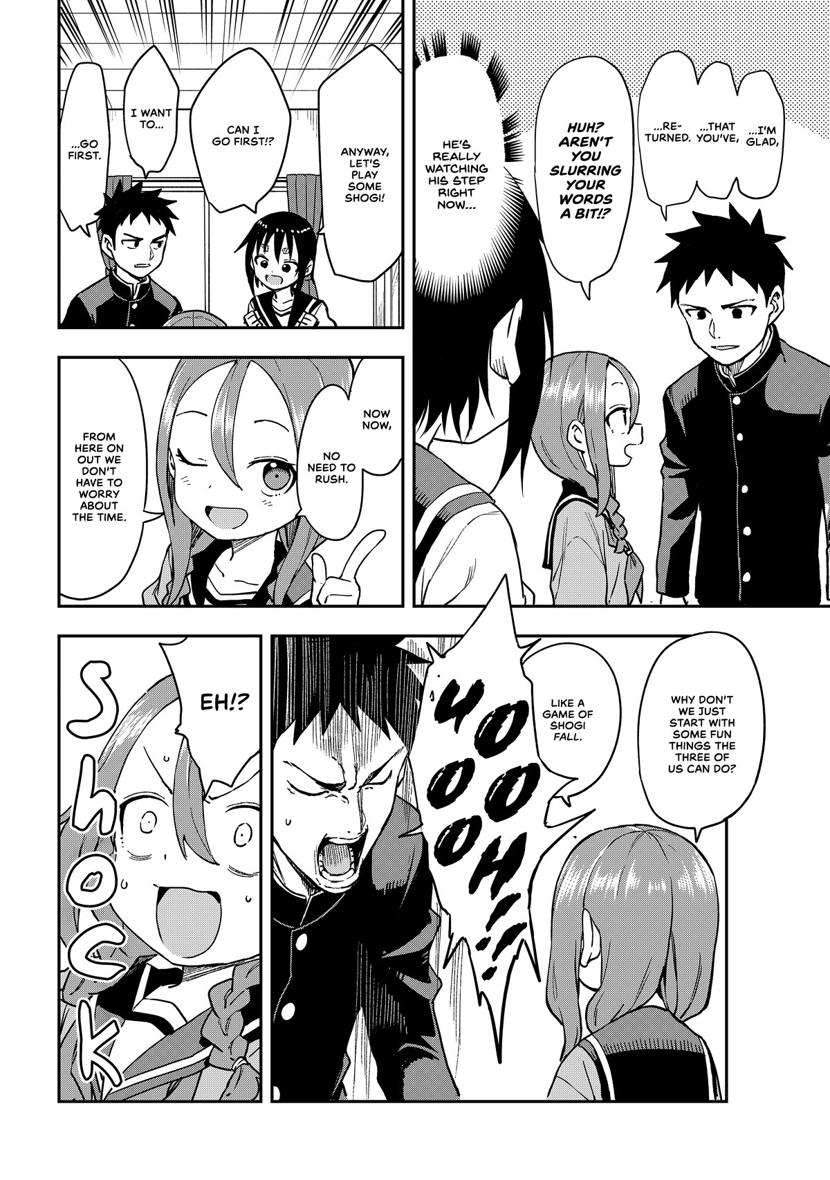 Soredemo Ayumu wa Yosetekuru Chapter 210 page 6 - Chapter 210: The 210th Move