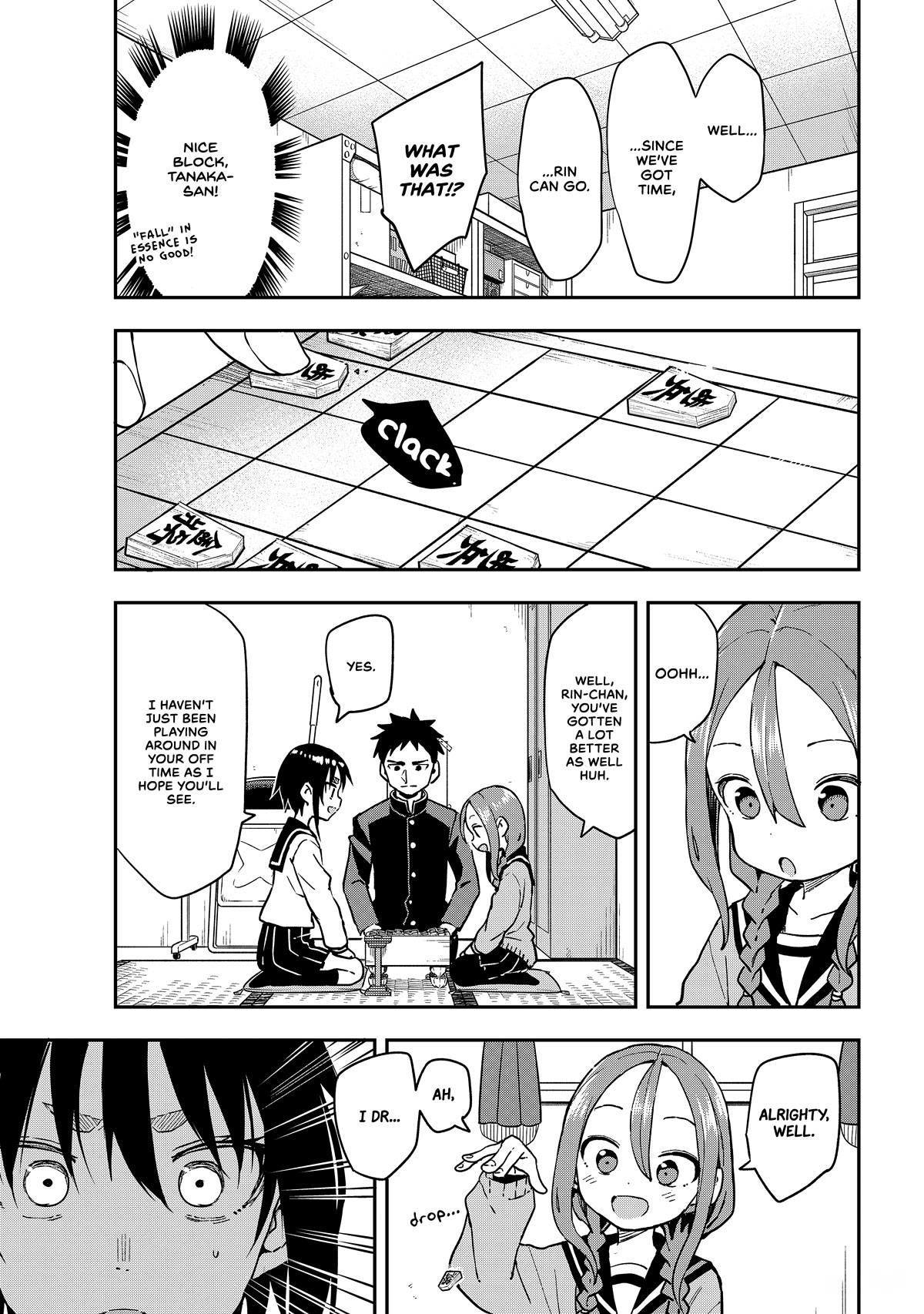 Soredemo Ayumu wa Yosetekuru Chapter 210 page 7 - Chapter 210: The 210th Move