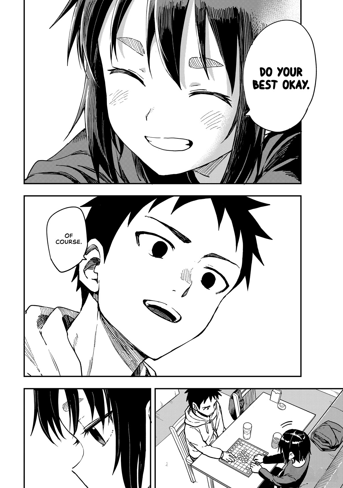 Soredemo Ayumu wa Yosetekuru Chapter 212 page 6 - Chapter 212: The 212th Move