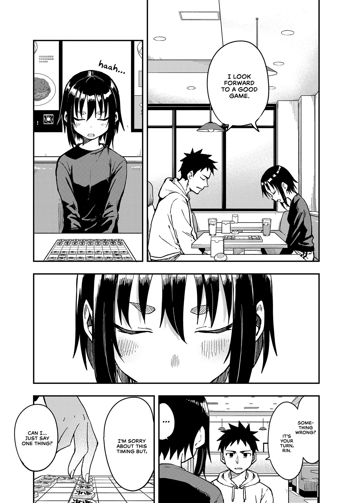 Soredemo Ayumu wa Yosetekuru Chapter 212 page 7 - Chapter 212: The 212th Move