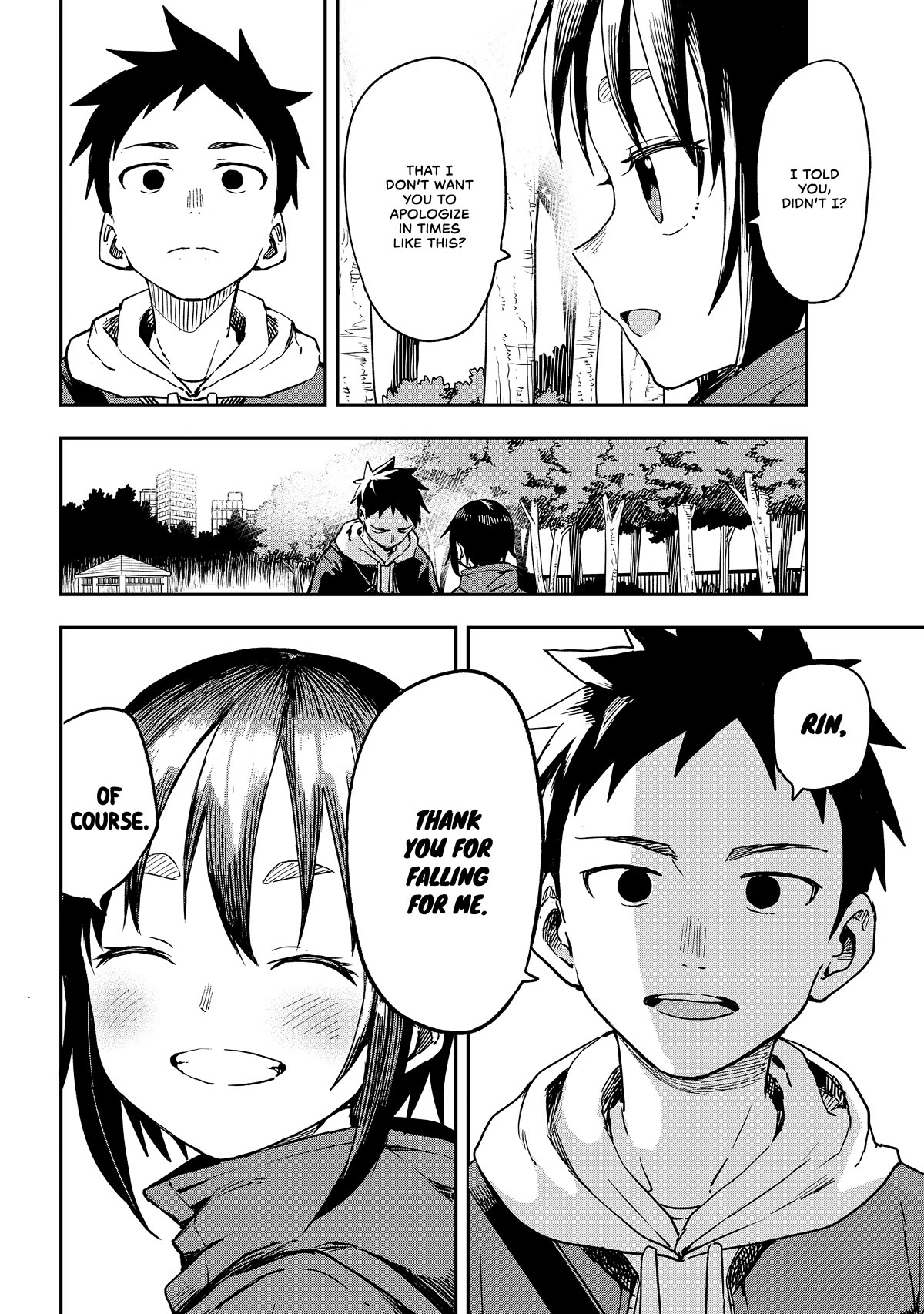 Soredemo Ayumu wa Yosetekuru Chapter 213 page 10 - Chapter 213: The 213th Move