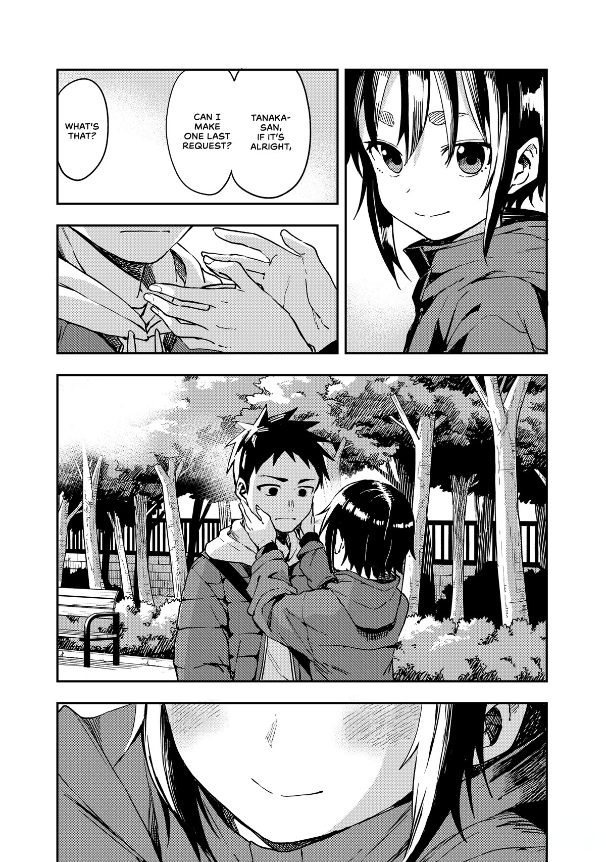Soredemo Ayumu wa Yosetekuru Chapter 213 page 11 - Chapter 213: The 213th Move