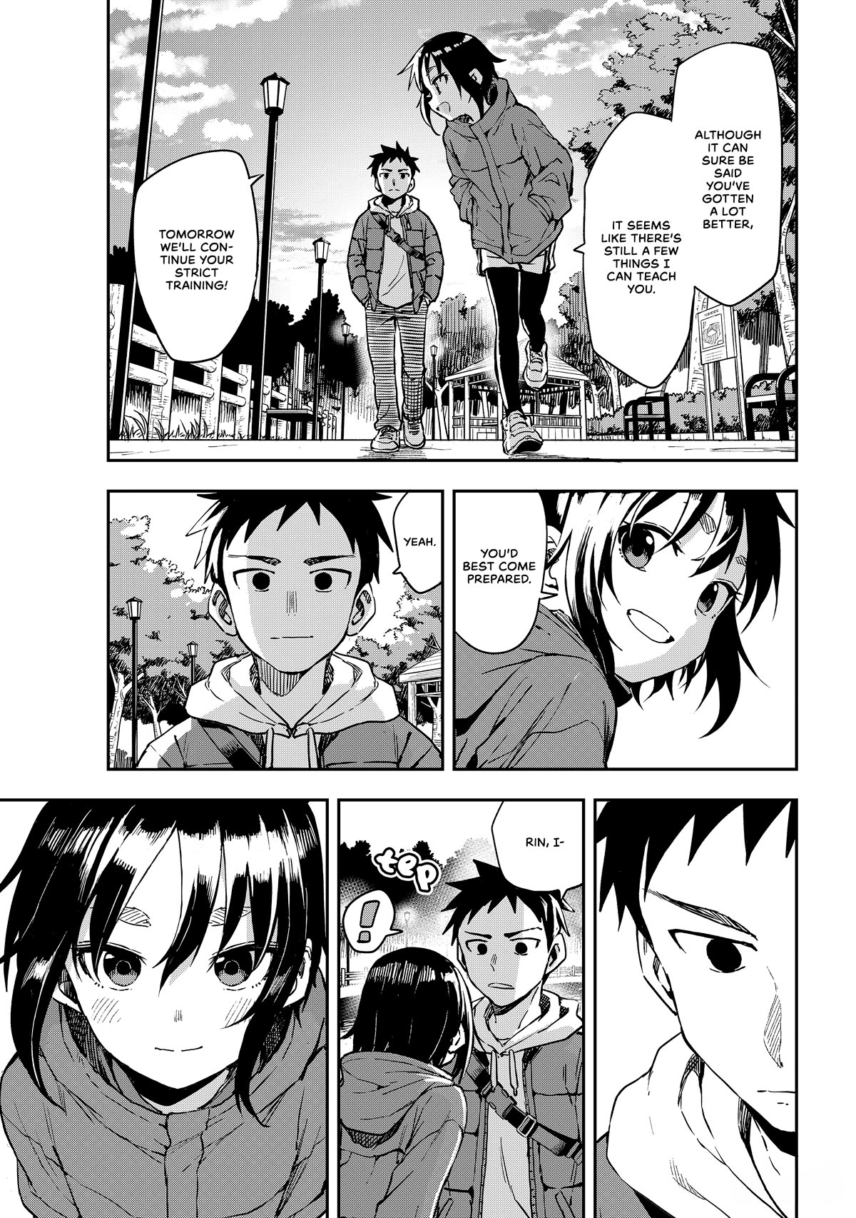 Soredemo Ayumu wa Yosetekuru Chapter 213 page 5 - Chapter 213: The 213th Move