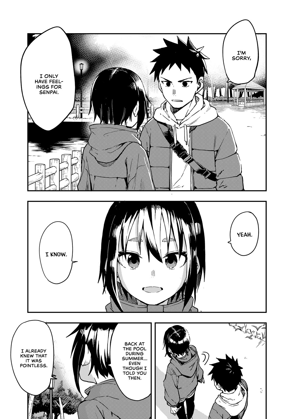 Soredemo Ayumu wa Yosetekuru Chapter 213 page 7 - Chapter 213: The 213th Move
