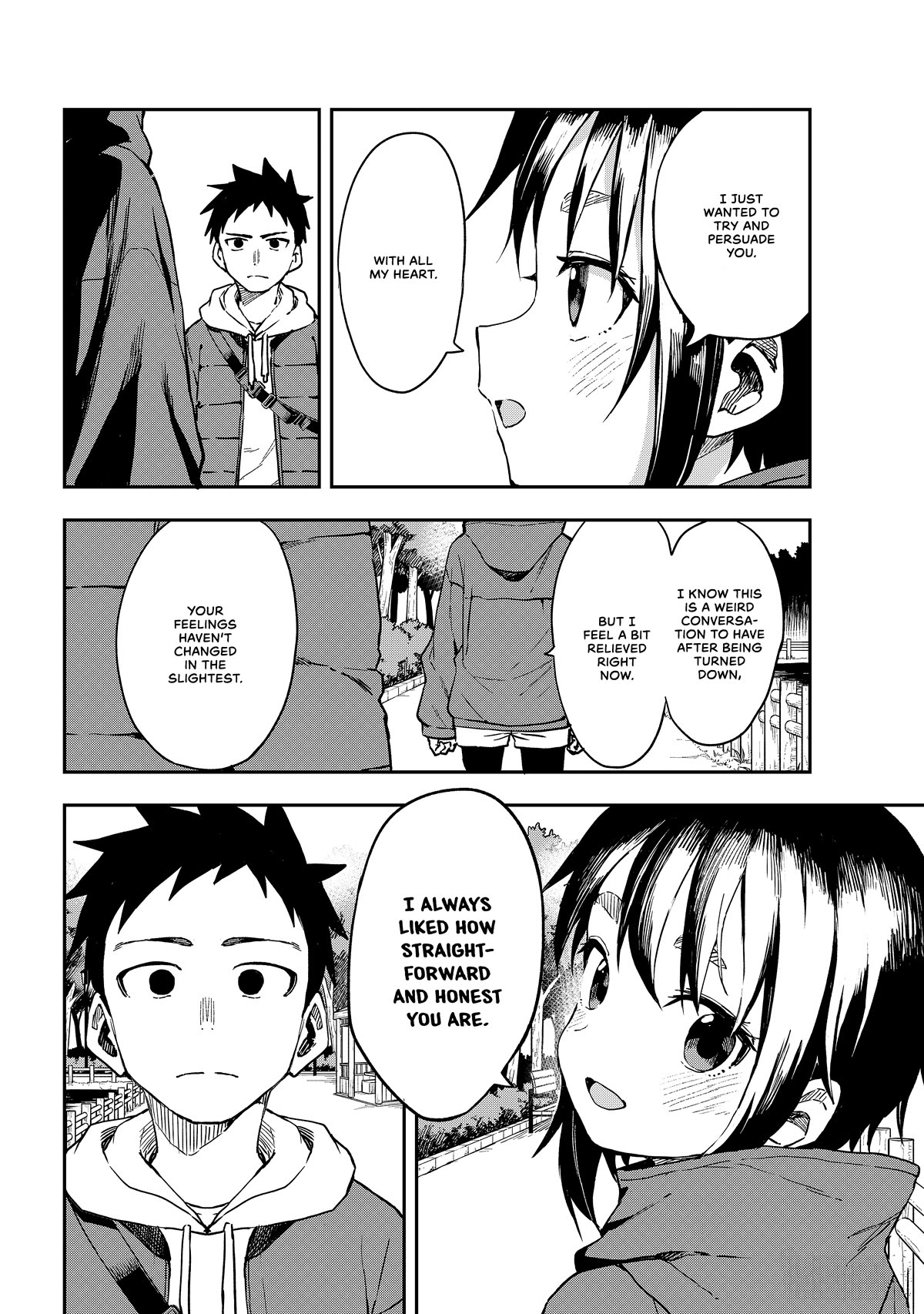 Soredemo Ayumu wa Yosetekuru Chapter 213 page 8 - Chapter 213: The 213th Move