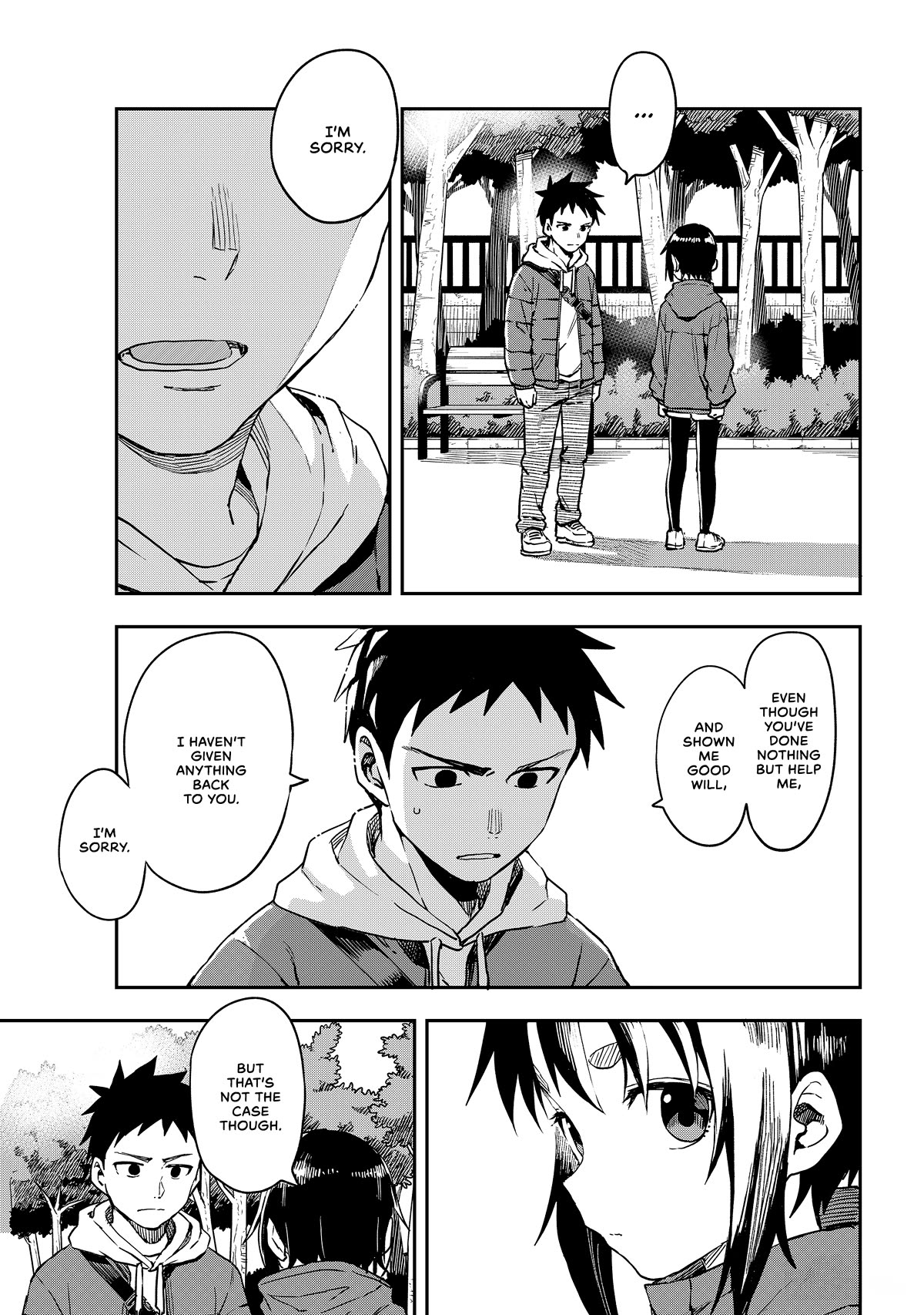 Soredemo Ayumu wa Yosetekuru Chapter 213 page 9 - Chapter 213: The 213th Move