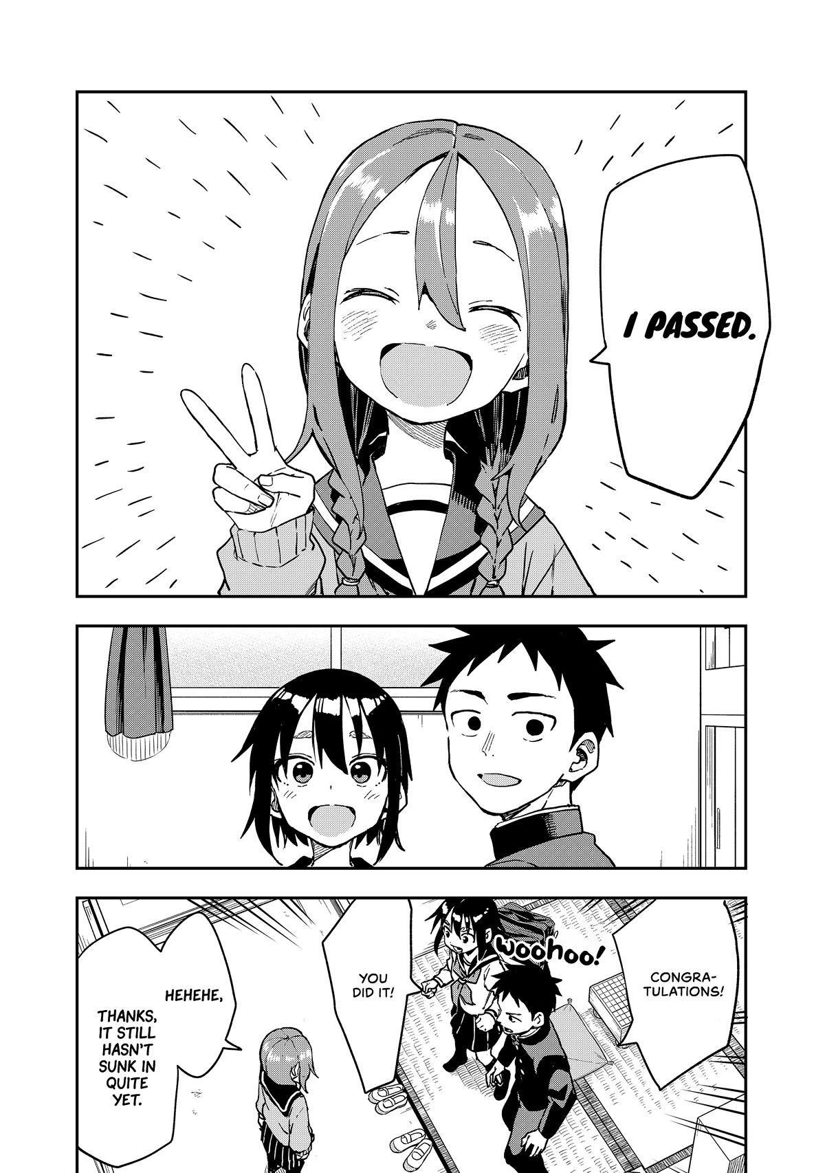 Soredemo Ayumu wa Yosetekuru Chapter 214 page 2 - Chapter 214: The 214th Move