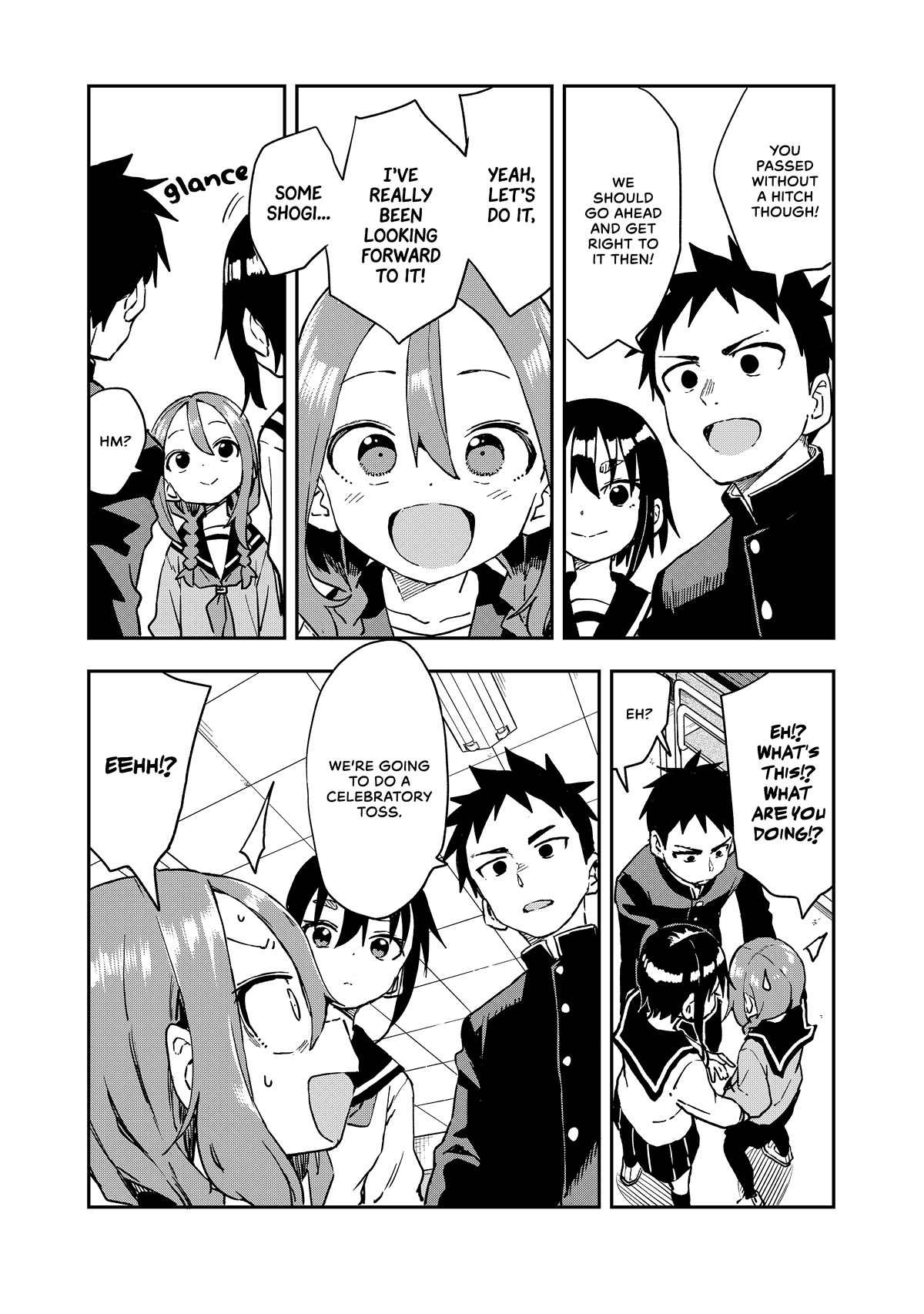 Soredemo Ayumu wa Yosetekuru Chapter 214 page 3 - Chapter 214: The 214th Move