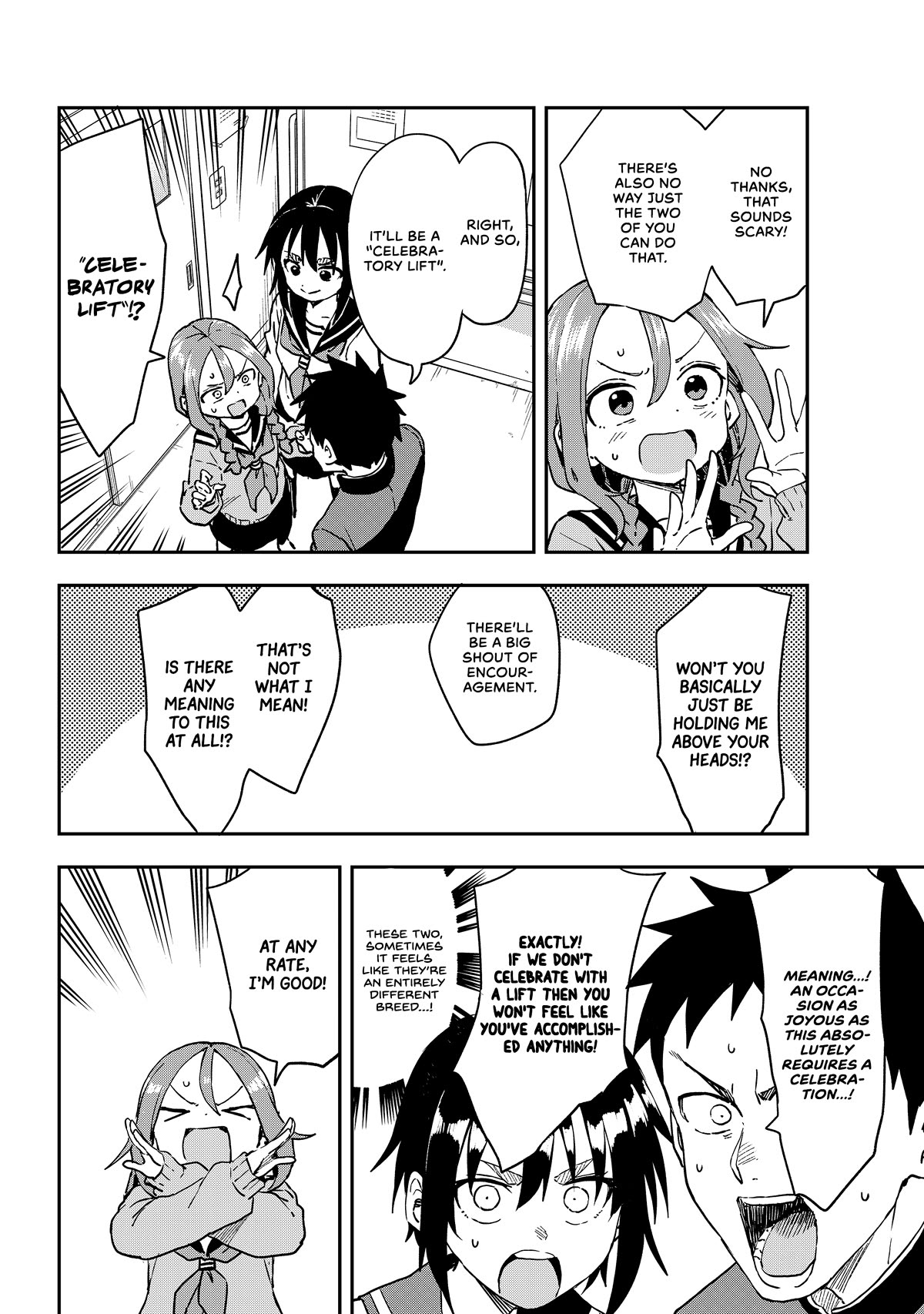 Soredemo Ayumu wa Yosetekuru Chapter 214 page 4 - Chapter 214: The 214th Move