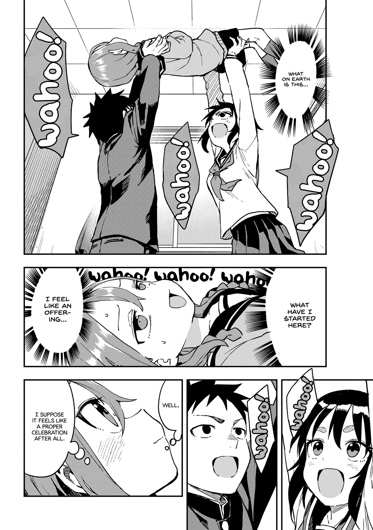 Soredemo Ayumu wa Yosetekuru Chapter 214 page 6 - Chapter 214: The 214th Move