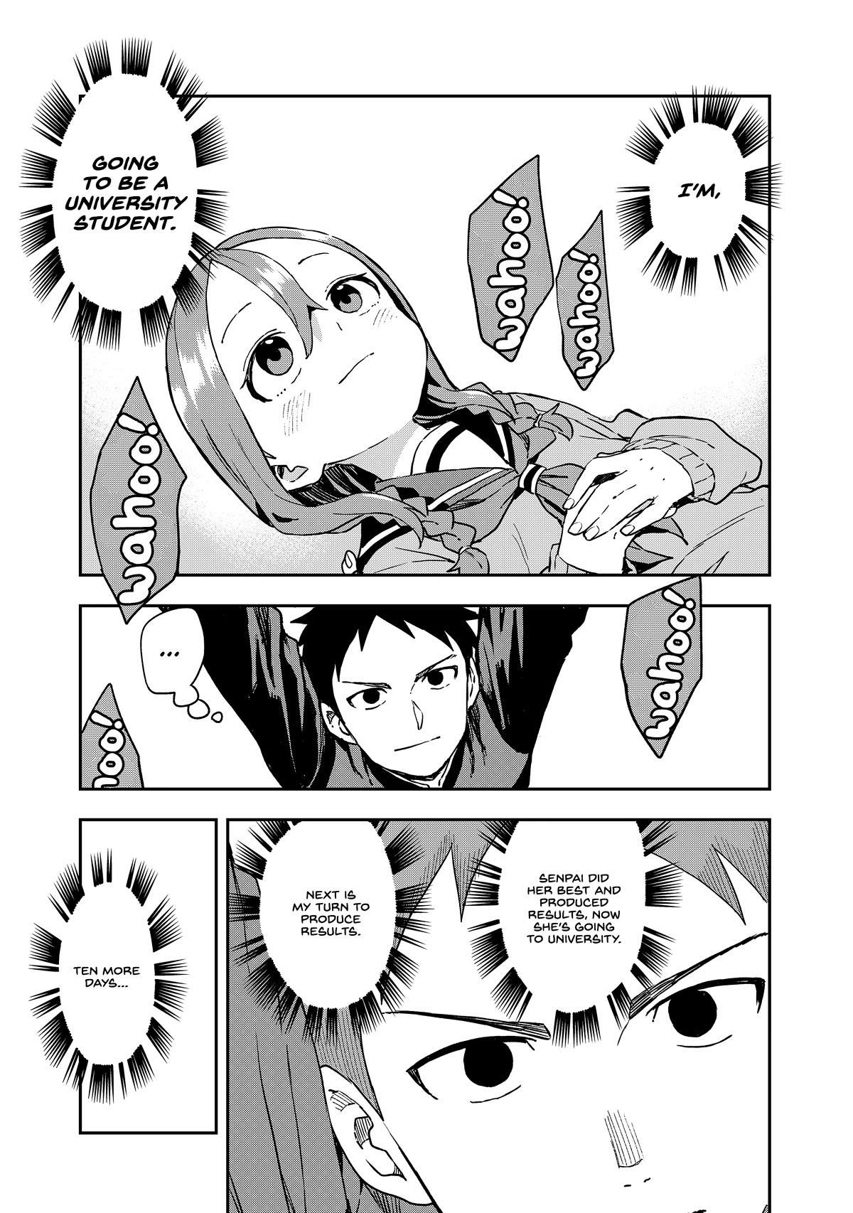 Soredemo Ayumu wa Yosetekuru Chapter 214 page 7 - Chapter 214: The 214th Move