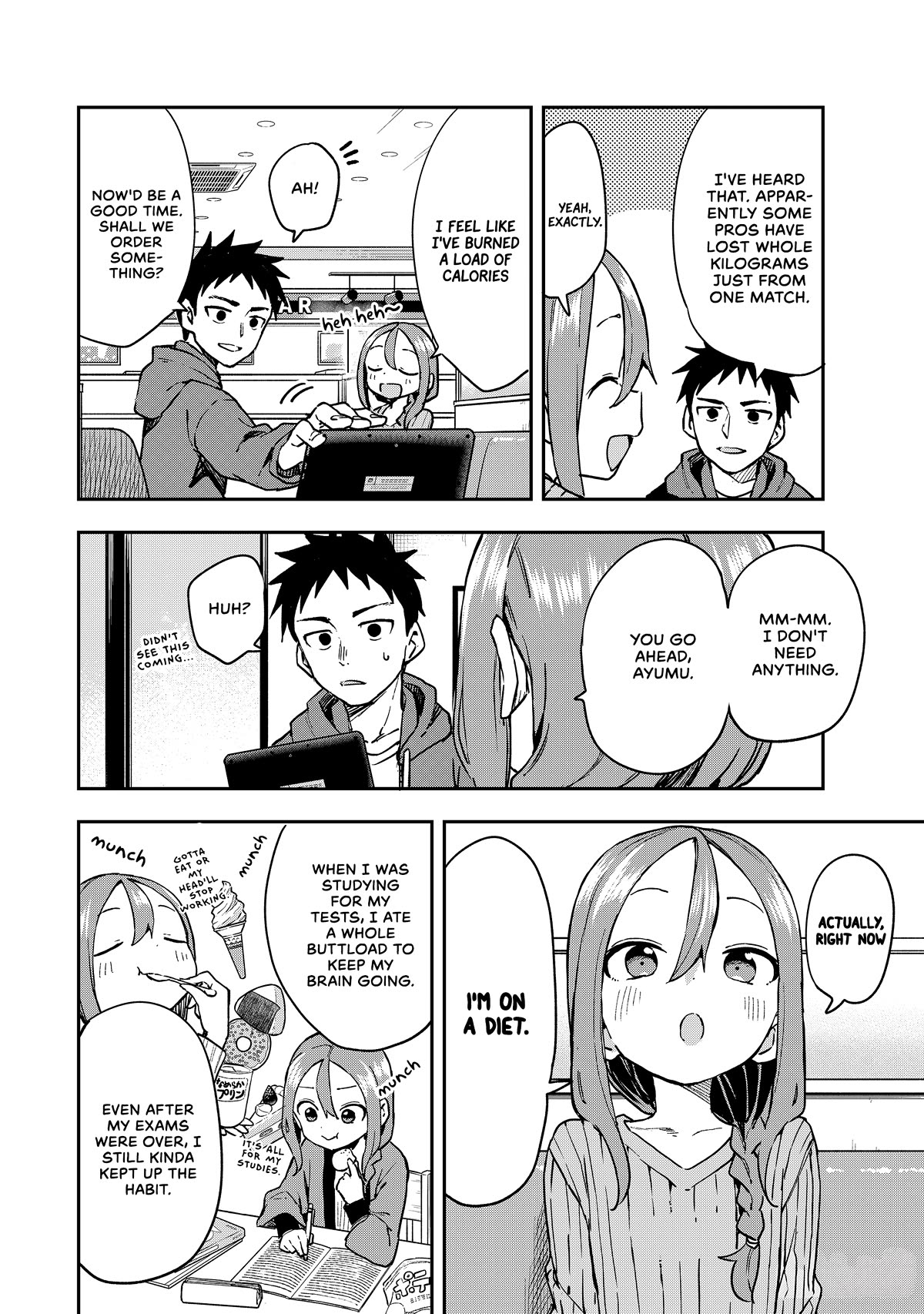 Soredemo Ayumu wa Yosetekuru Chapter 215 page 2 - Chapter 215: The 215th Move
