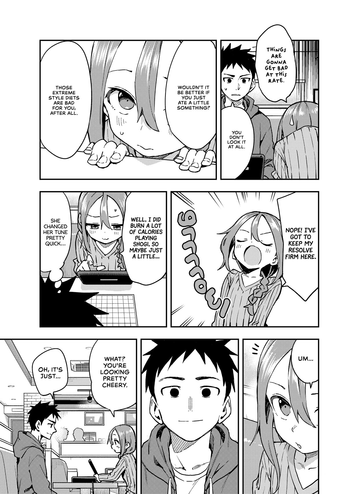 Soredemo Ayumu wa Yosetekuru Chapter 215 page 3 - Chapter 215: The 215th Move