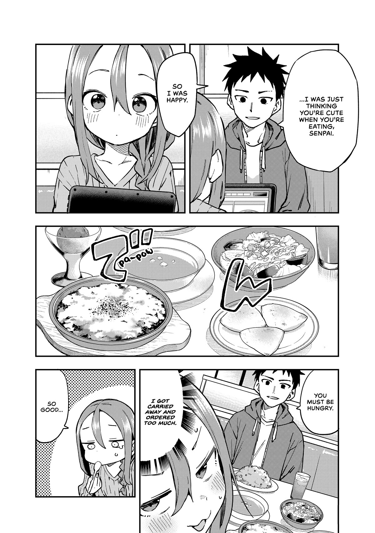 Soredemo Ayumu wa Yosetekuru Chapter 215 page 4 - Chapter 215: The 215th Move