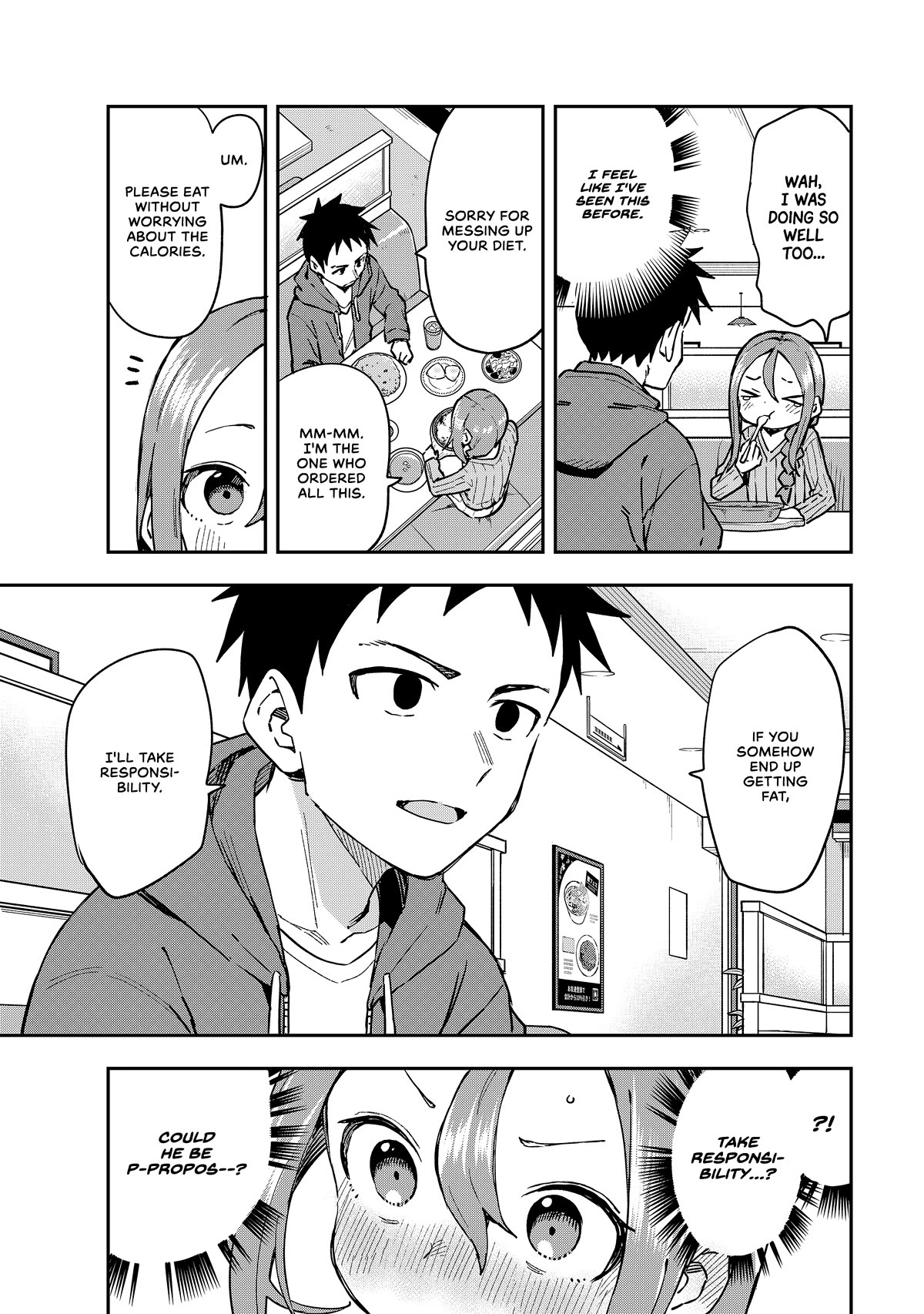 Soredemo Ayumu wa Yosetekuru Chapter 215 page 5 - Chapter 215: The 215th Move
