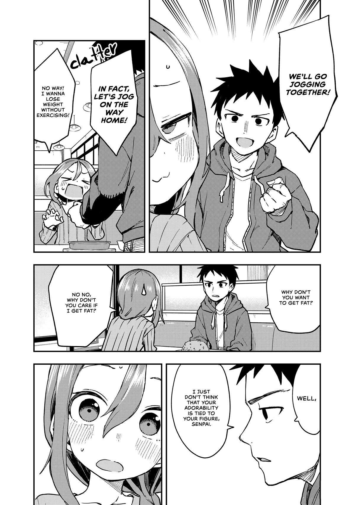 Soredemo Ayumu wa Yosetekuru Chapter 215 page 6 - Chapter 215: The 215th Move