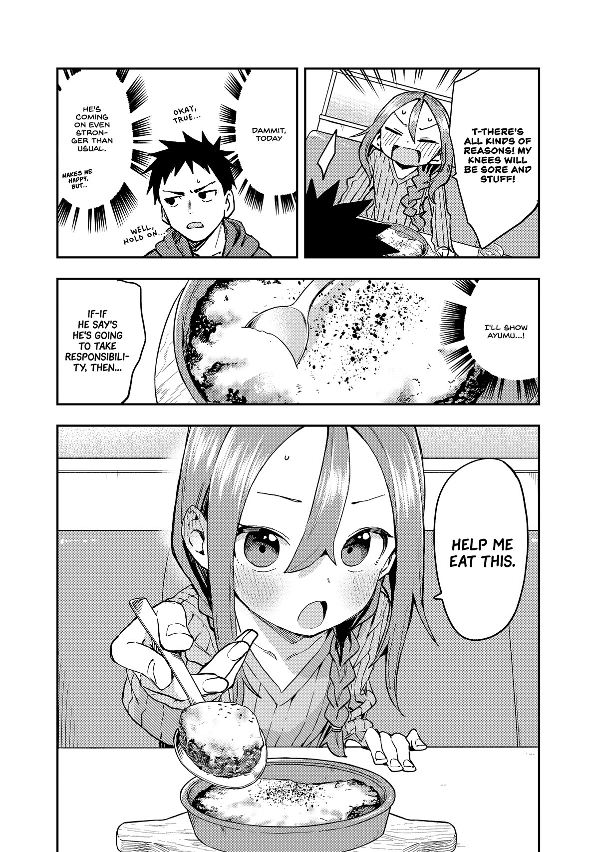 Soredemo Ayumu wa Yosetekuru Chapter 215 page 7 - Chapter 215: The 215th Move