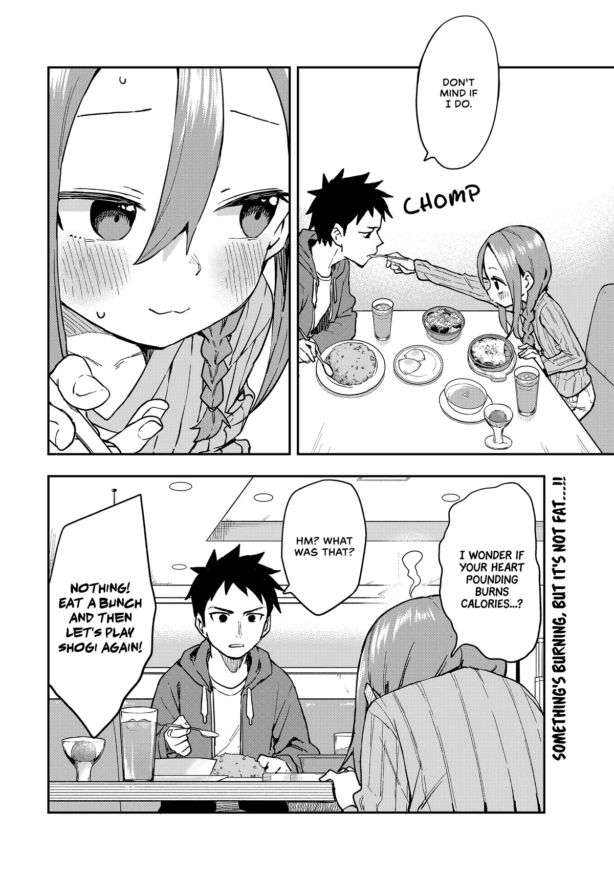 Soredemo Ayumu wa Yosetekuru Chapter 215 page 8 - Chapter 215: The 215th Move