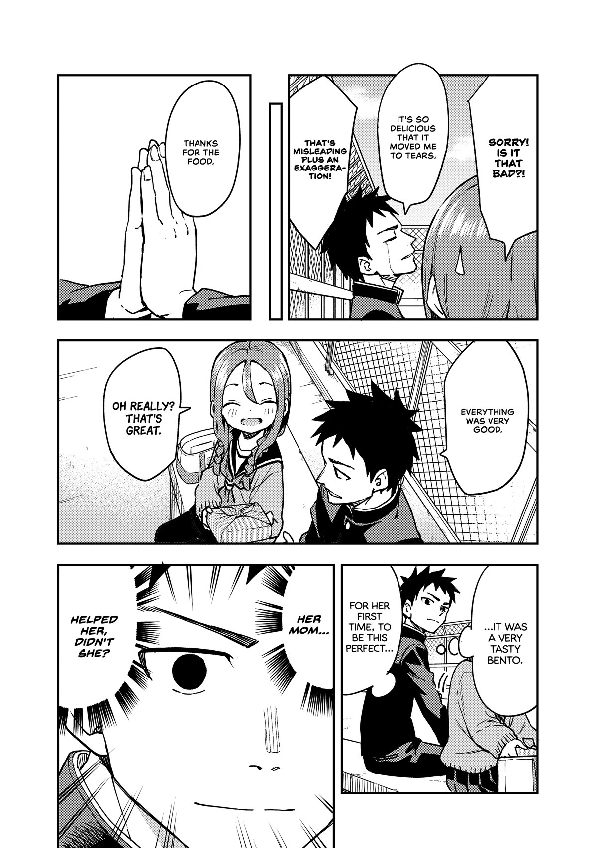Soredemo Ayumu wa Yosetekuru Chapter 216 page 4 - Chapter 216: The 216th Move
