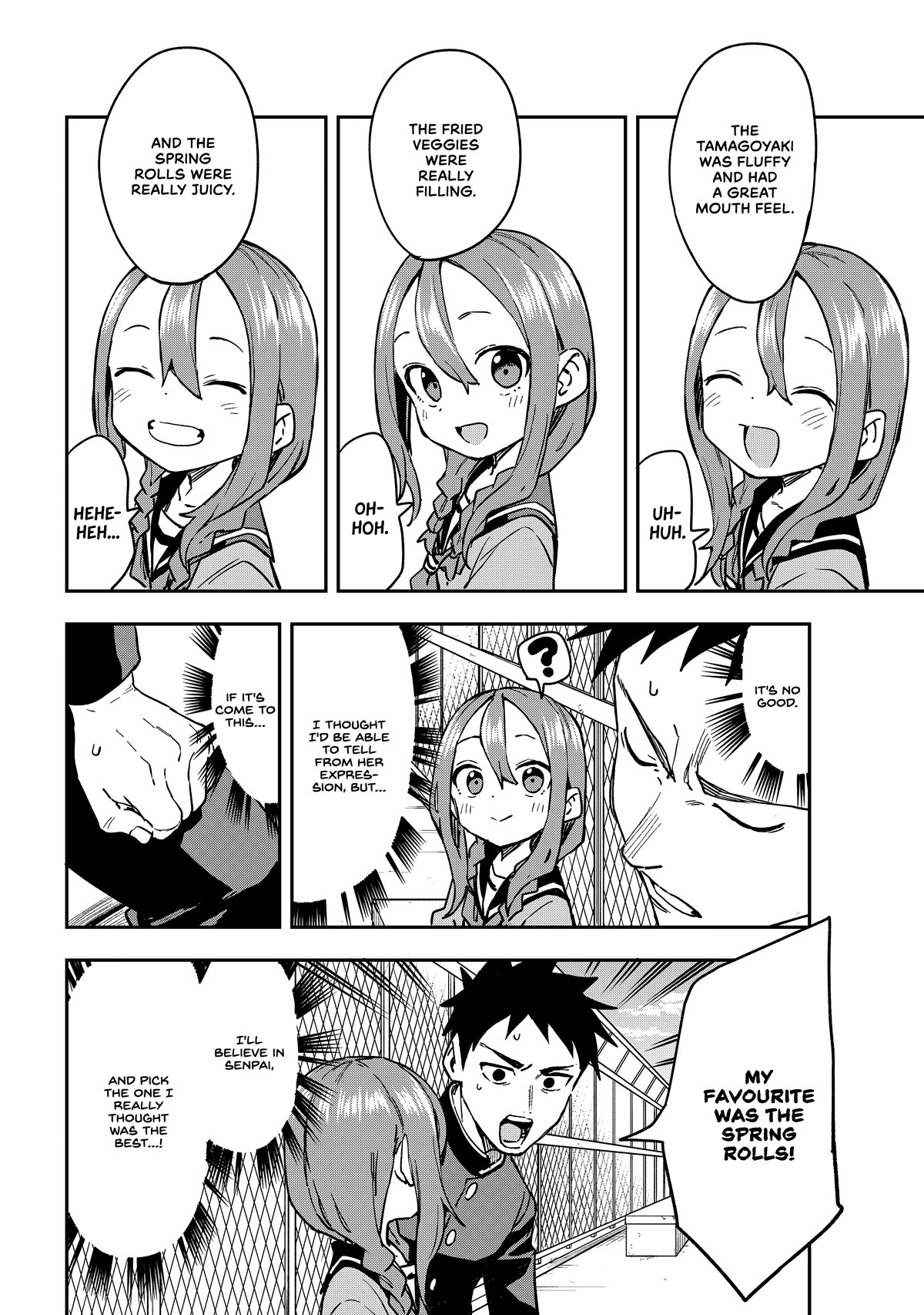 Soredemo Ayumu wa Yosetekuru Chapter 216 page 6 - Chapter 216: The 216th Move