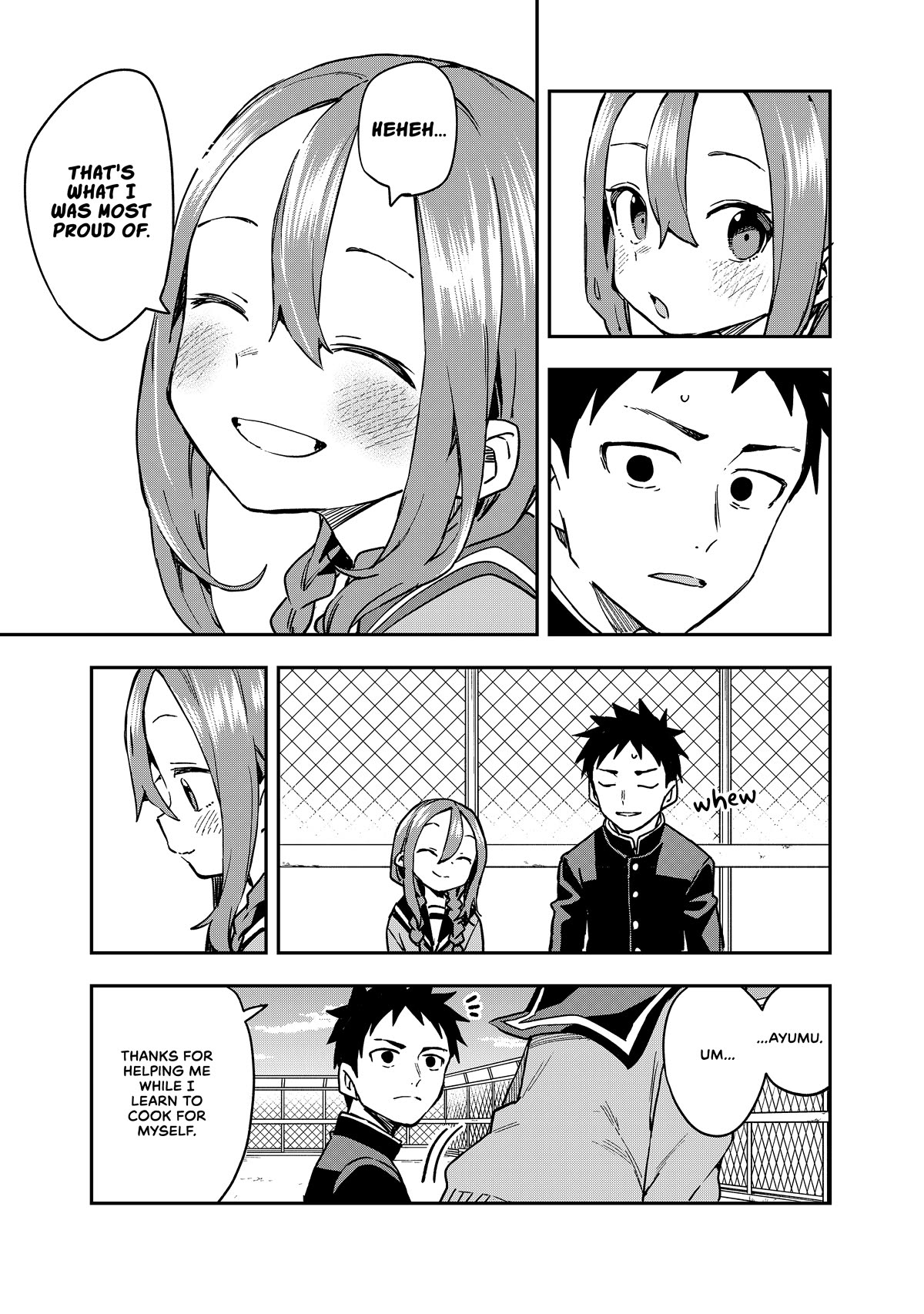 Soredemo Ayumu wa Yosetekuru Chapter 216 page 7 - Chapter 216: The 216th Move