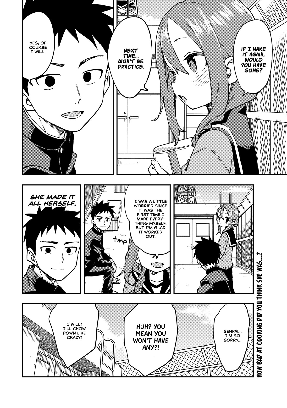 Soredemo Ayumu wa Yosetekuru Chapter 216 page 8 - Chapter 216: The 216th Move