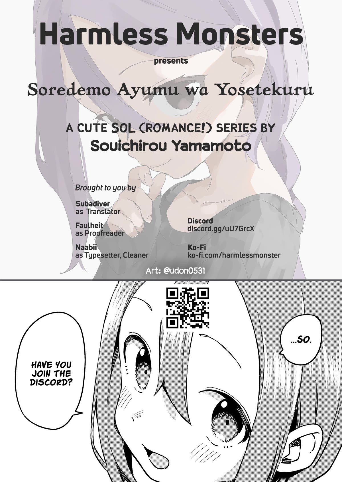 Soredemo Ayumu wa Yosetekuru Chapter 216 page 9 - Chapter 216: The 216th Move