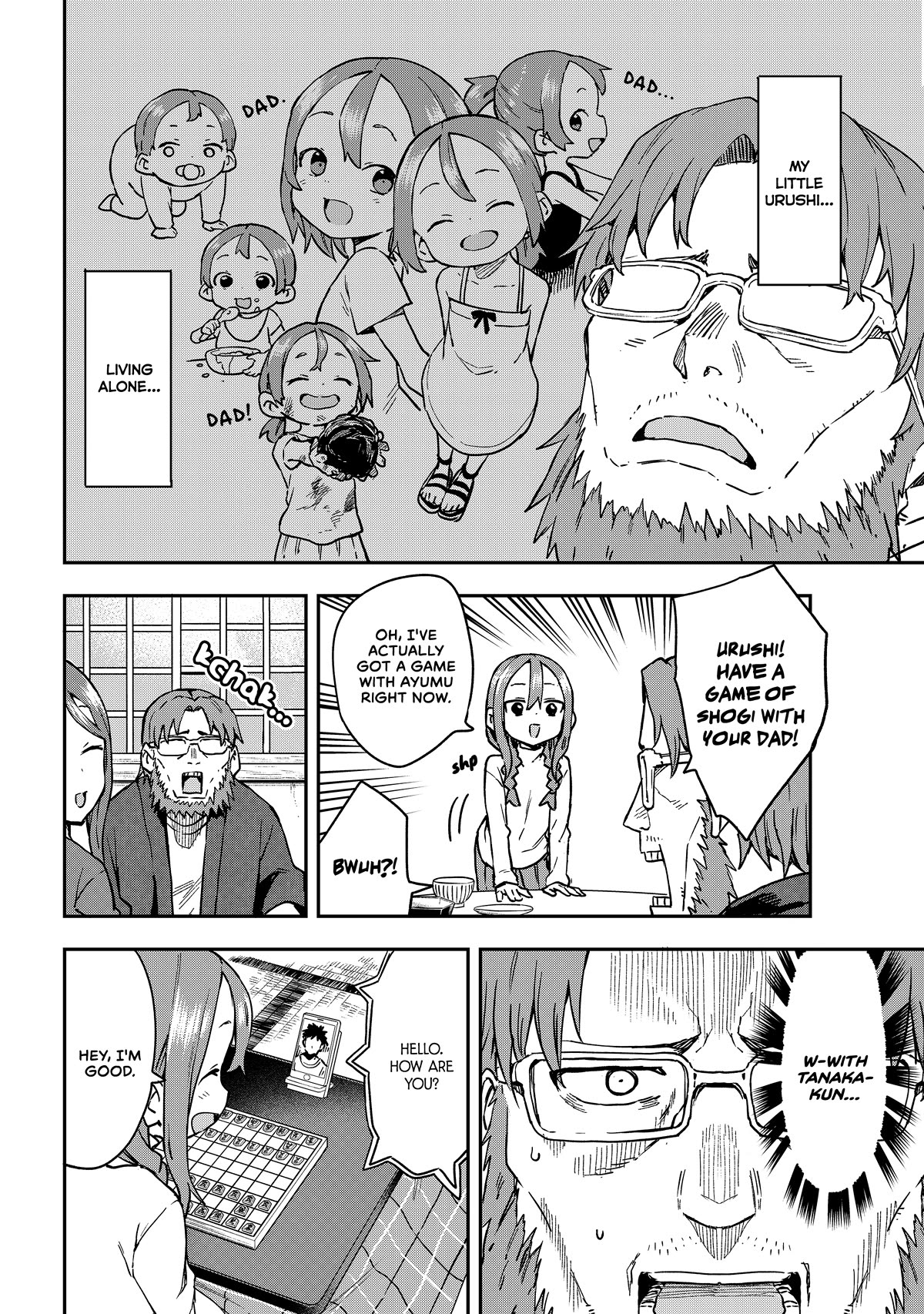 Soredemo Ayumu wa Yosetekuru Chapter 217 page 2 - Chapter 217: The 217th Move