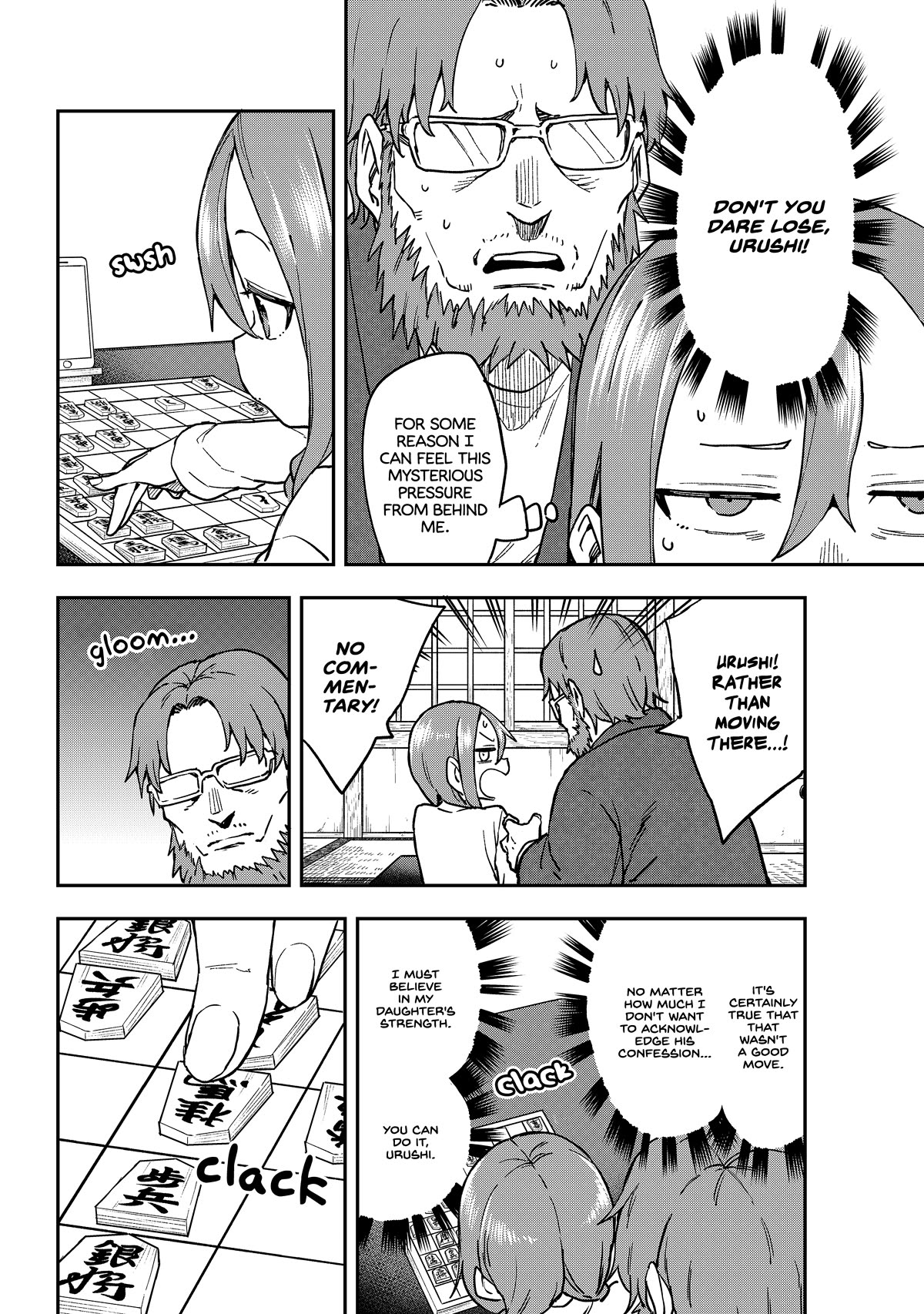 Soredemo Ayumu wa Yosetekuru Chapter 217 page 4 - Chapter 217: The 217th Move