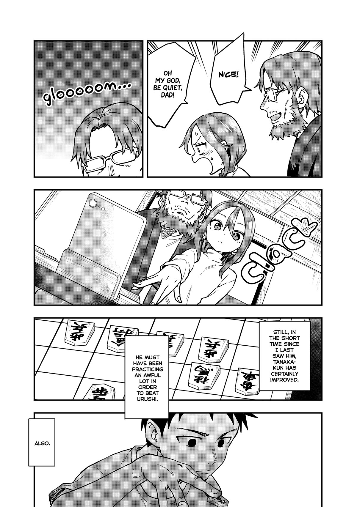 Soredemo Ayumu wa Yosetekuru Chapter 217 page 5 - Chapter 217: The 217th Move