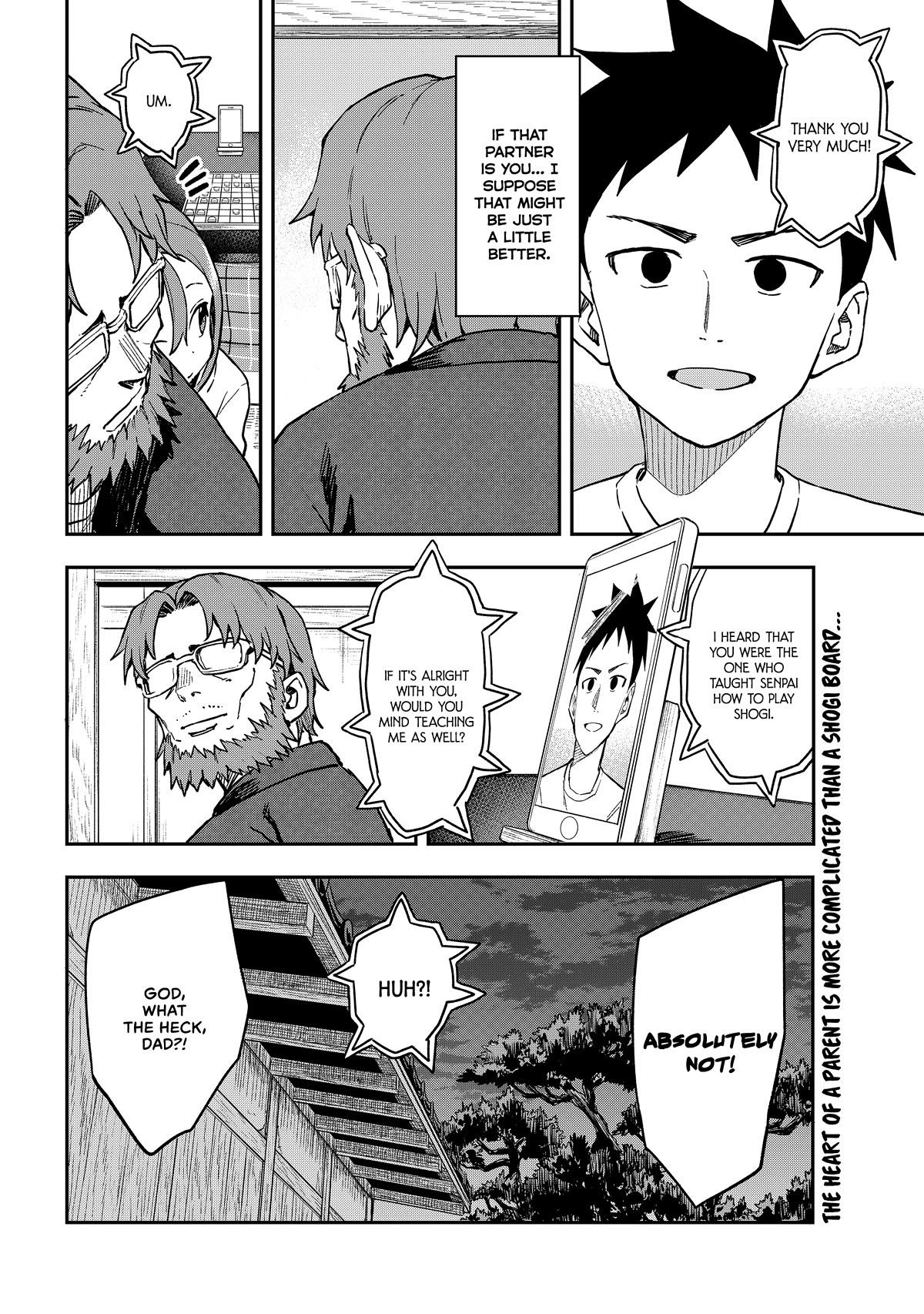 Soredemo Ayumu wa Yosetekuru Chapter 217 page 8 - Chapter 217: The 217th Move