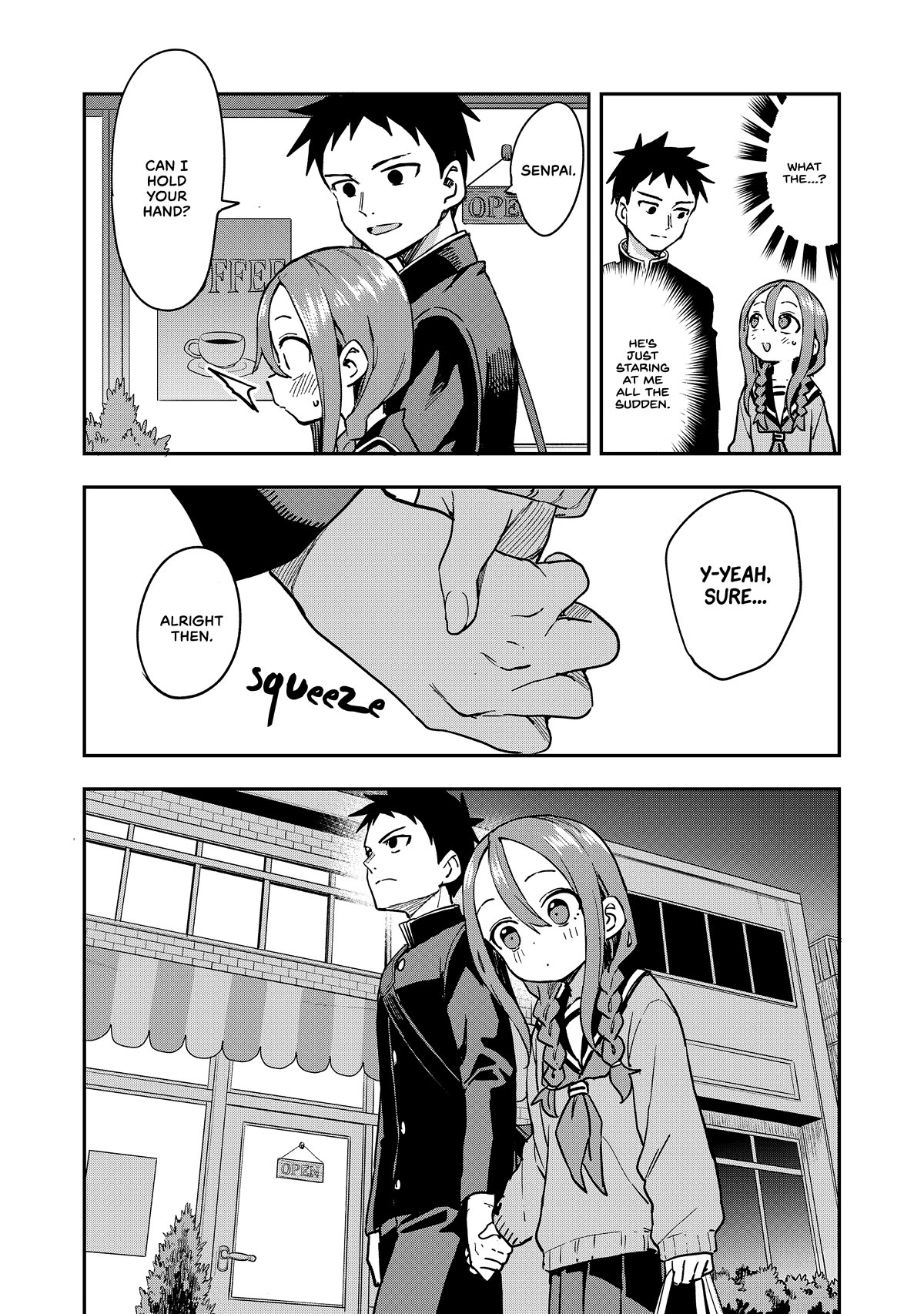 Soredemo Ayumu wa Yosetekuru Chapter 218 page 2 - Chapter 218: The 218th Move