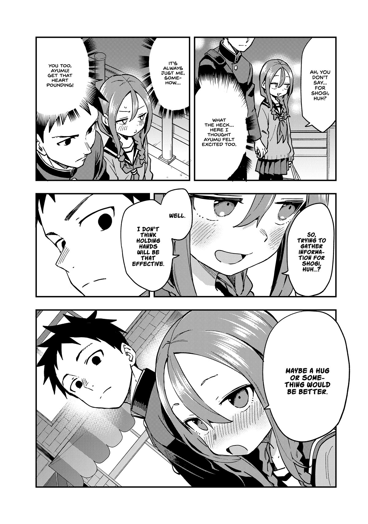 Soredemo Ayumu wa Yosetekuru Chapter 218 page 4 - Chapter 218: The 218th Move