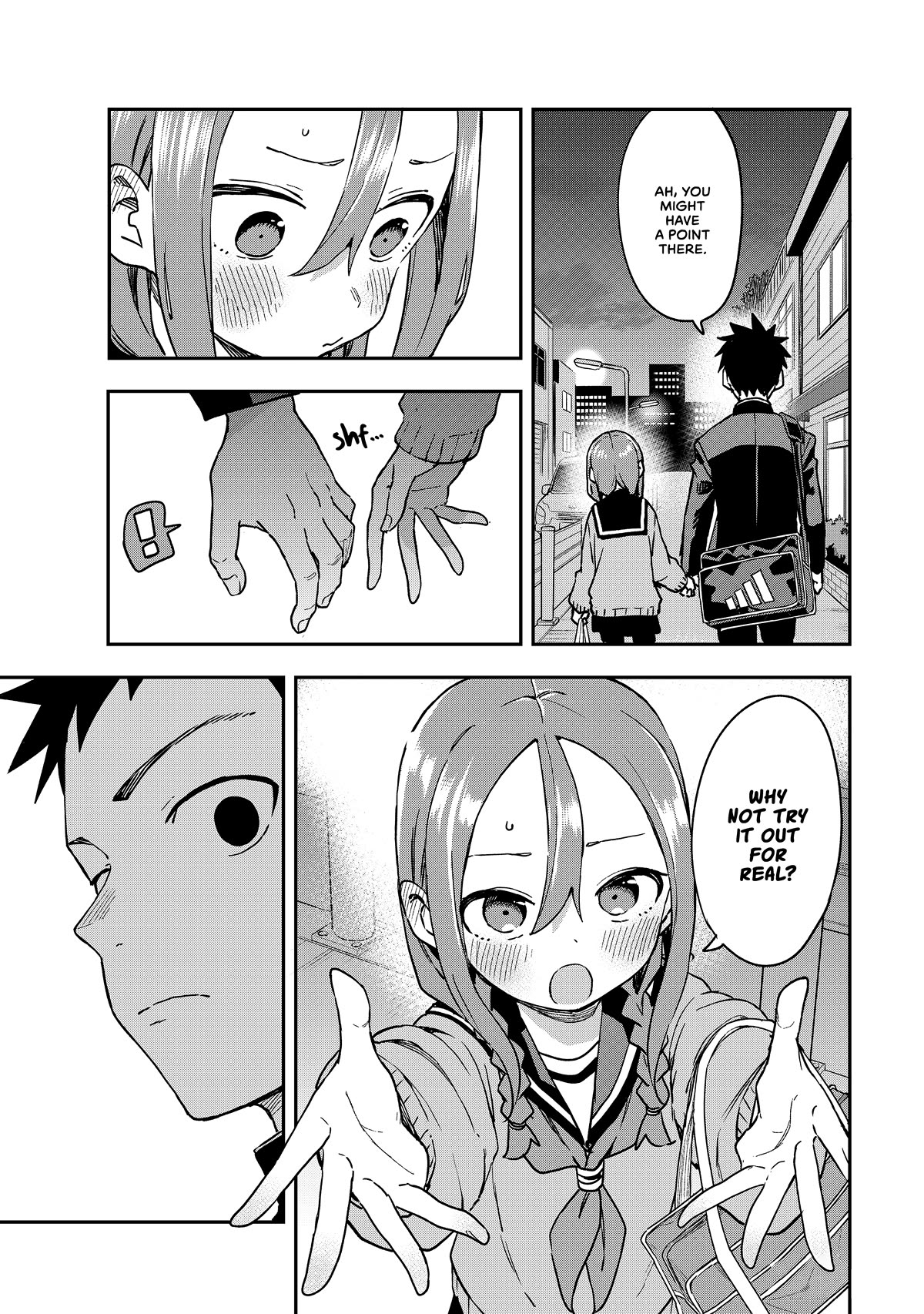 Soredemo Ayumu wa Yosetekuru Chapter 218 page 5 - Chapter 218: The 218th Move